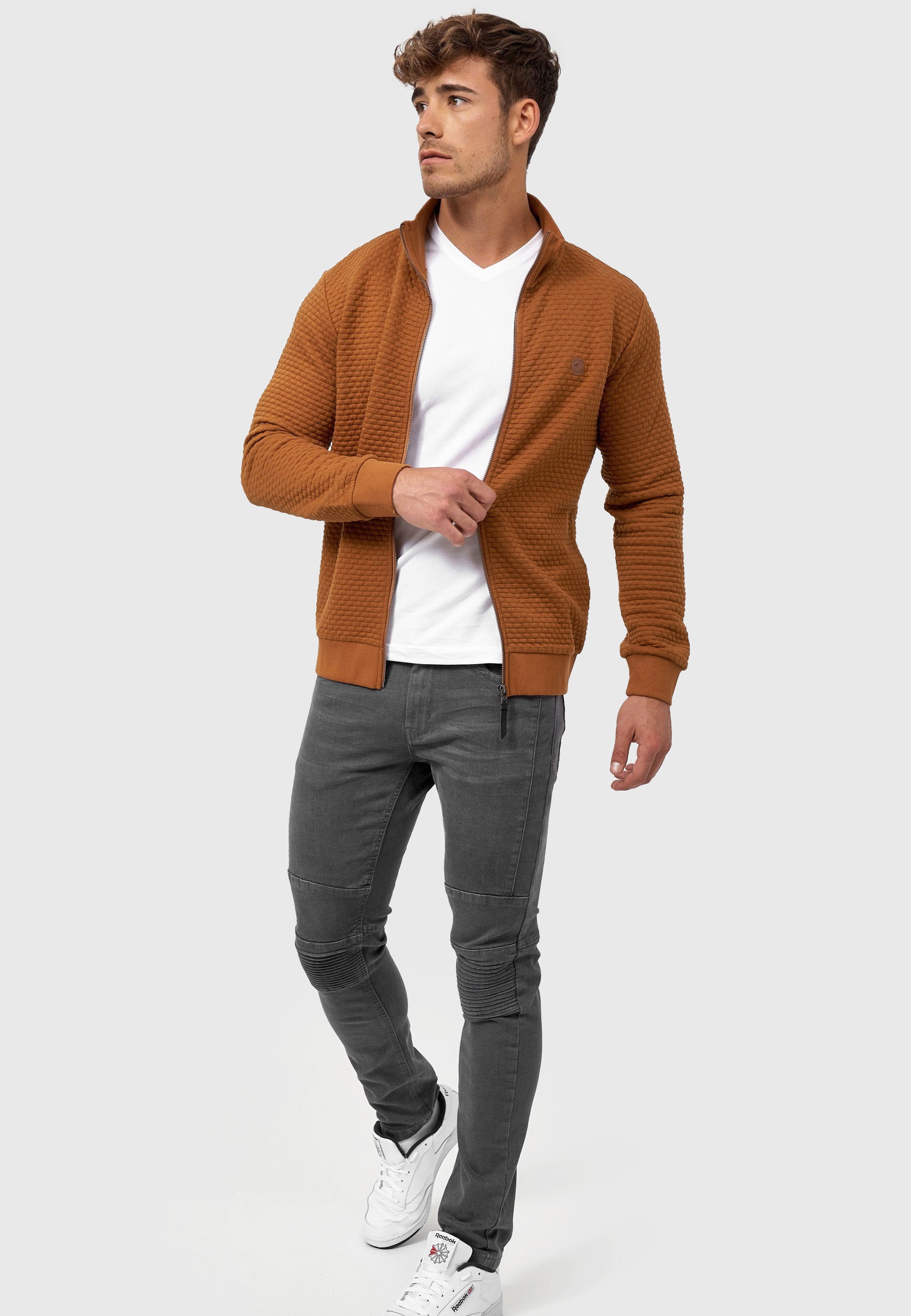 Sweatjacke Bermie Produktbild