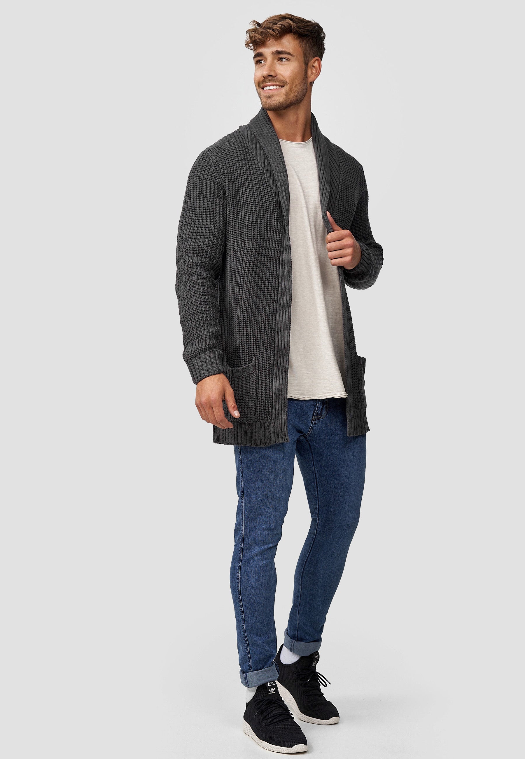 Strickjacke Anaheim Produktbild