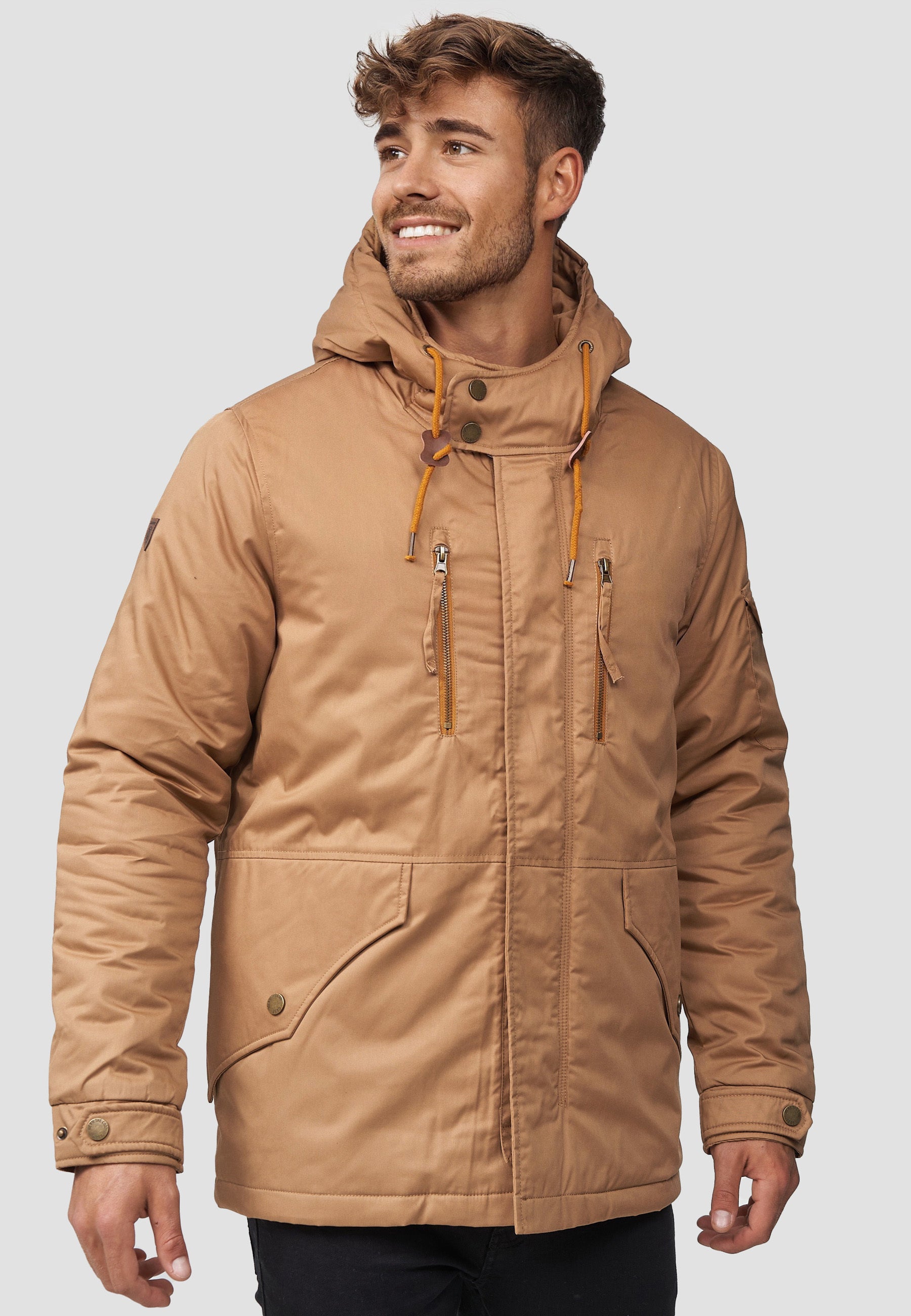 Parka Elmhurts Produktbild