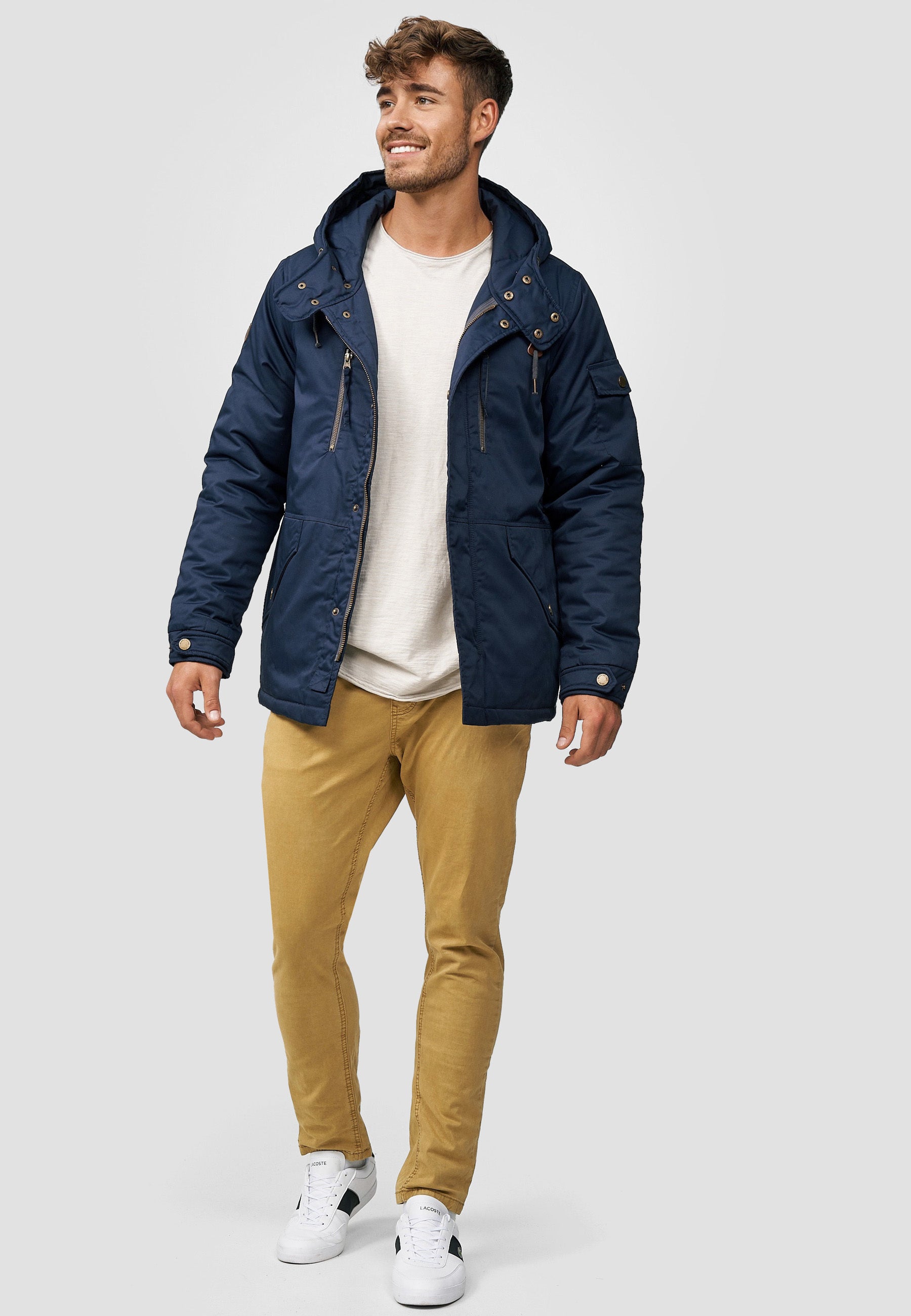 Parka Elmhurts Produktbild
