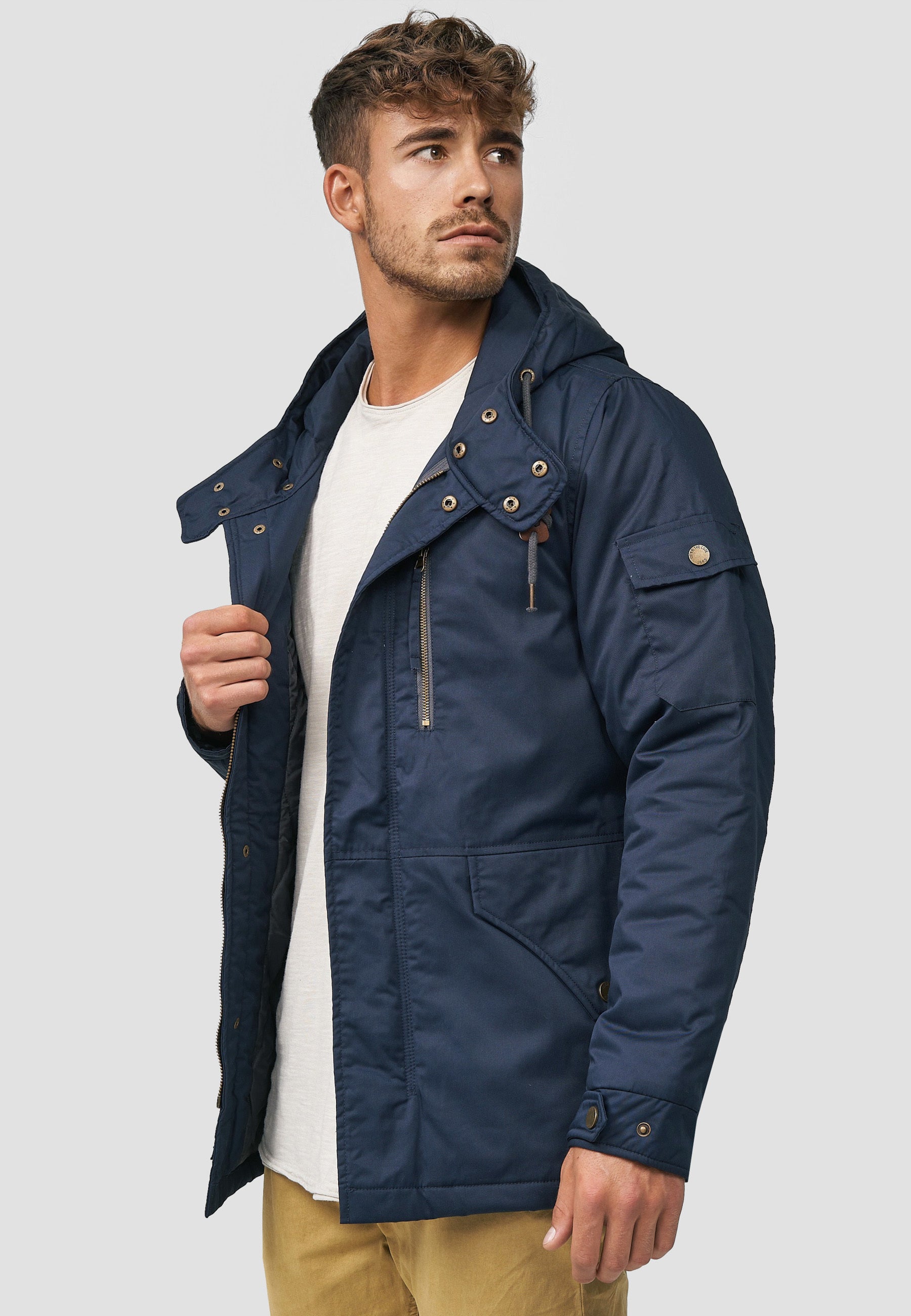 Parka Elmhurts Produktbild