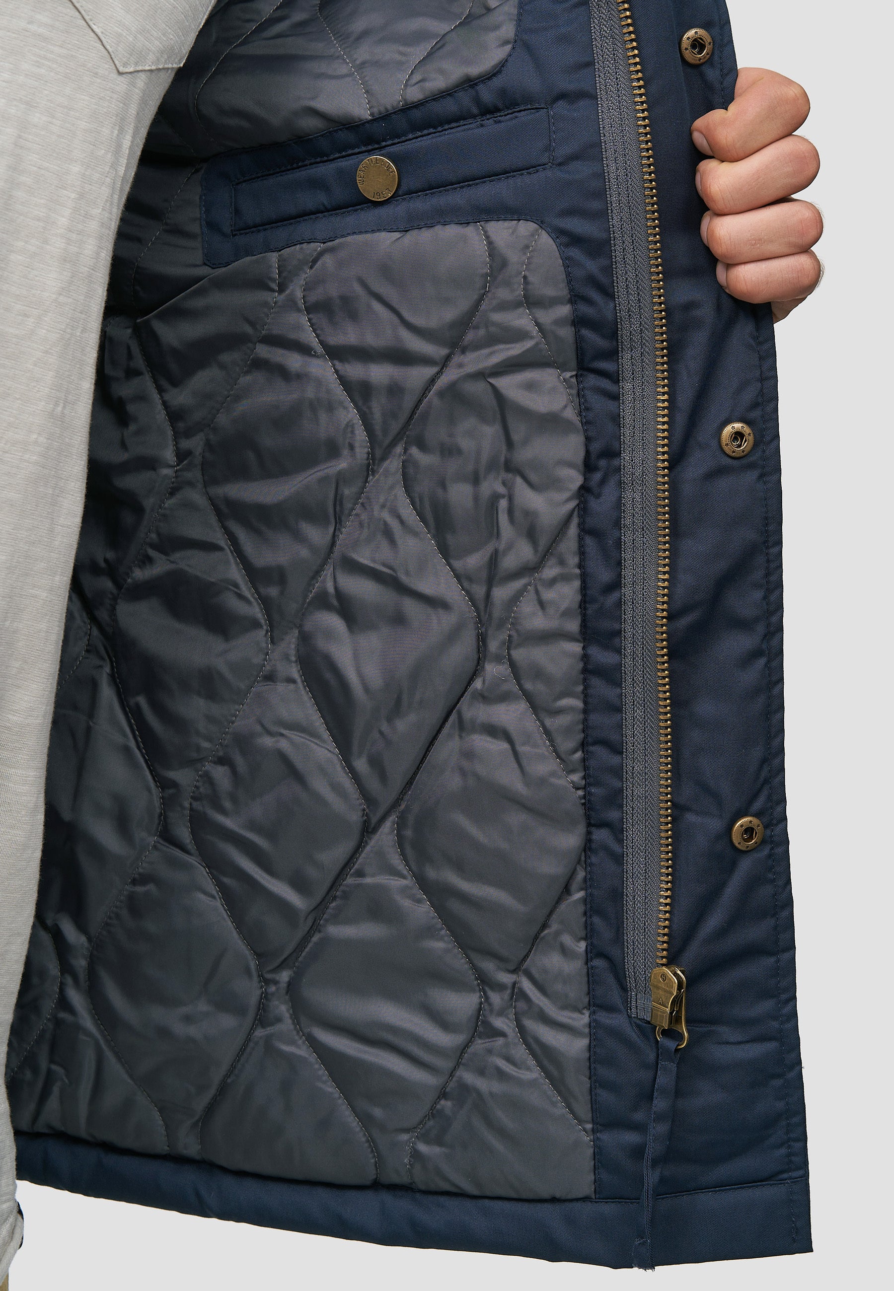 Parka Elmhurts Produktbild