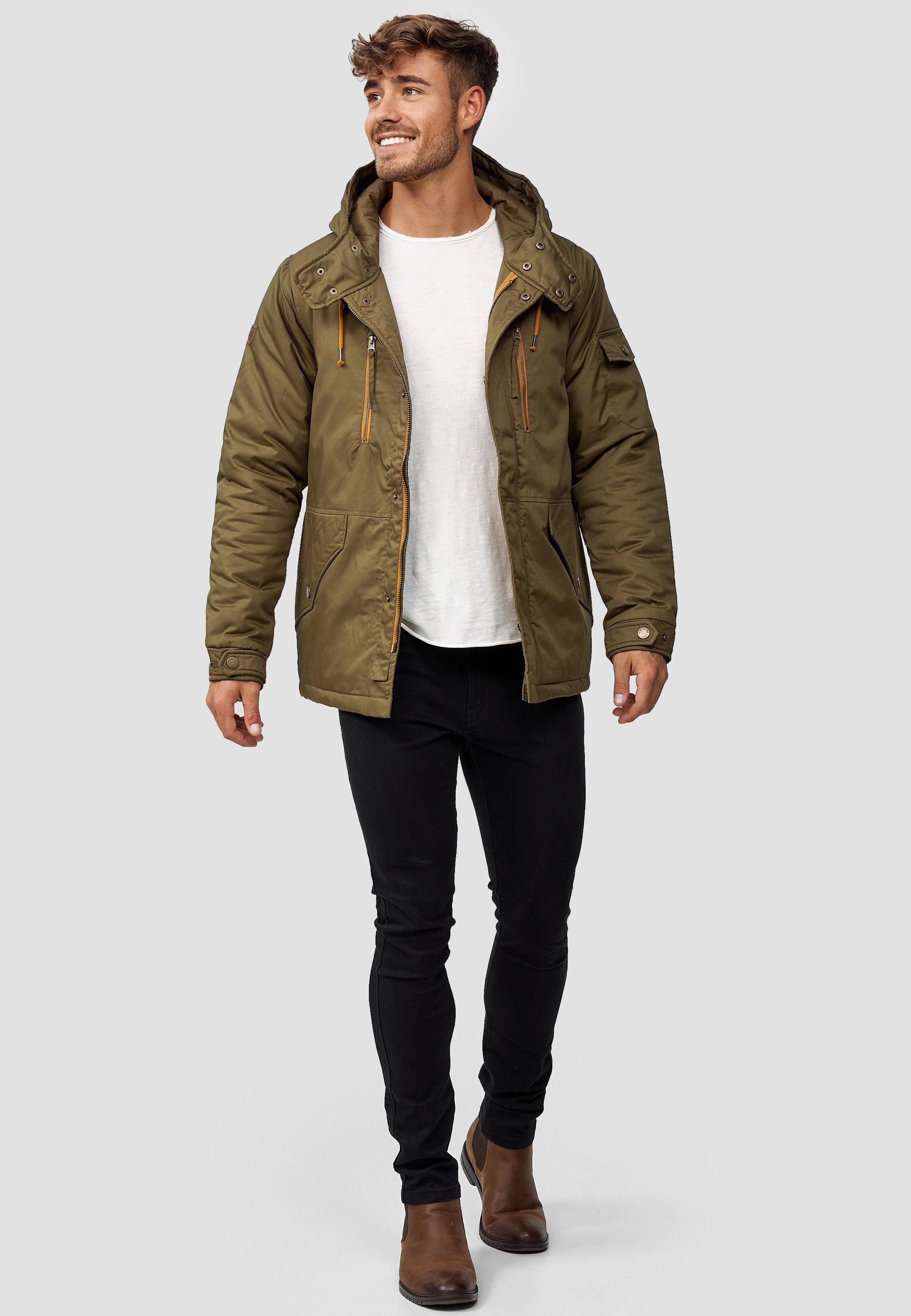 Parka Elmhurts Produktbild