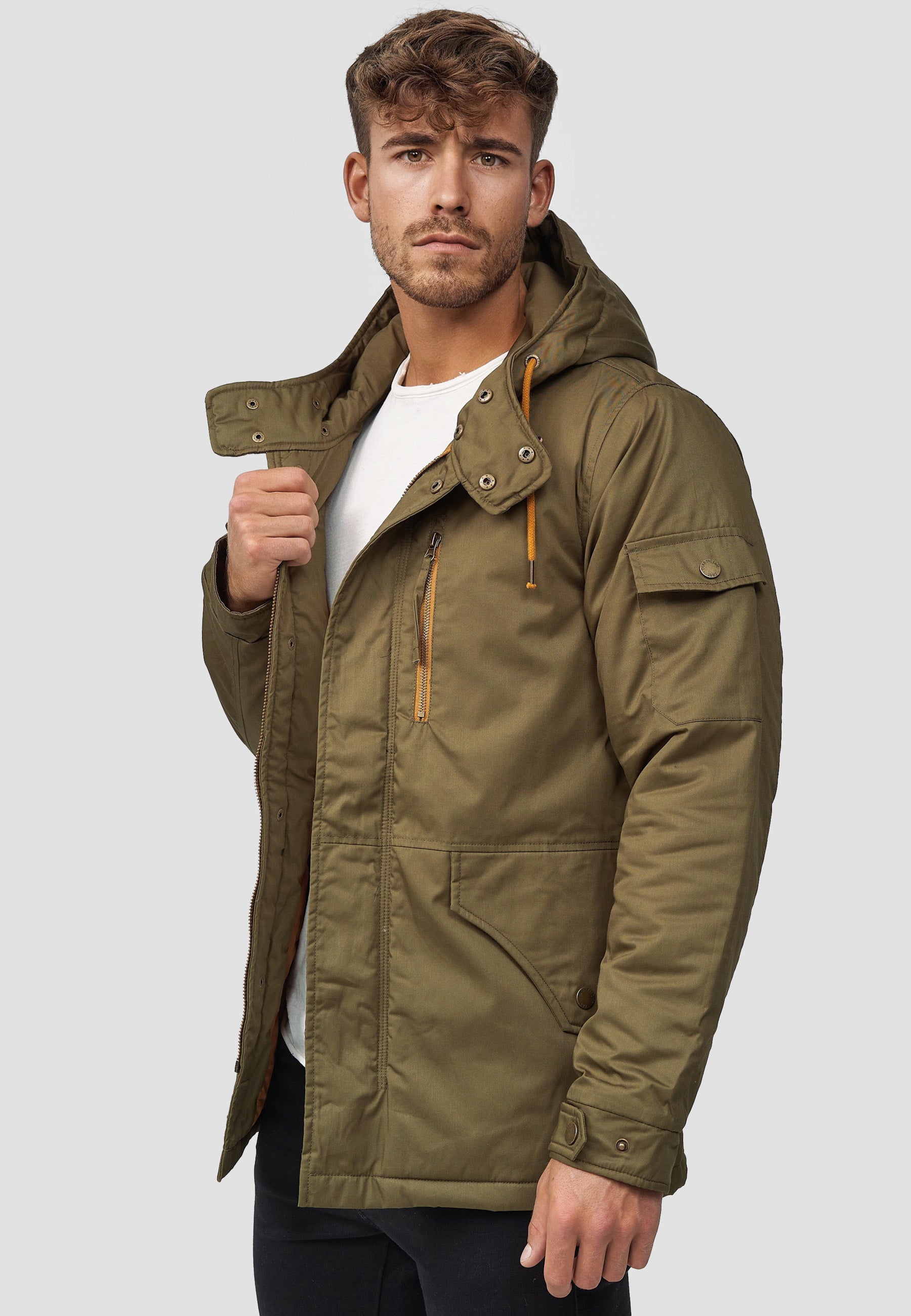 Parka Elmhurts Produktbild