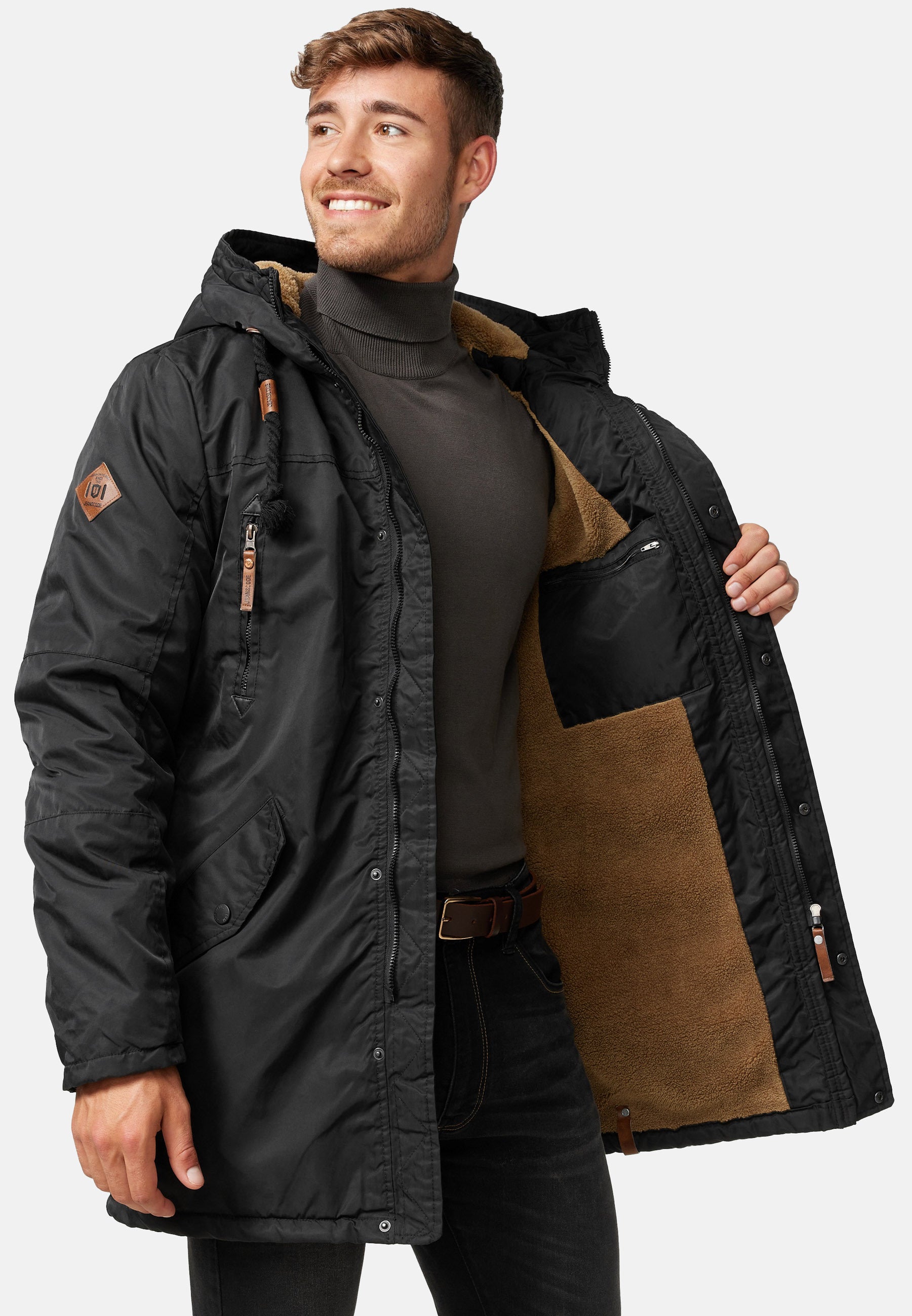 Parka Bardsley Produktbild