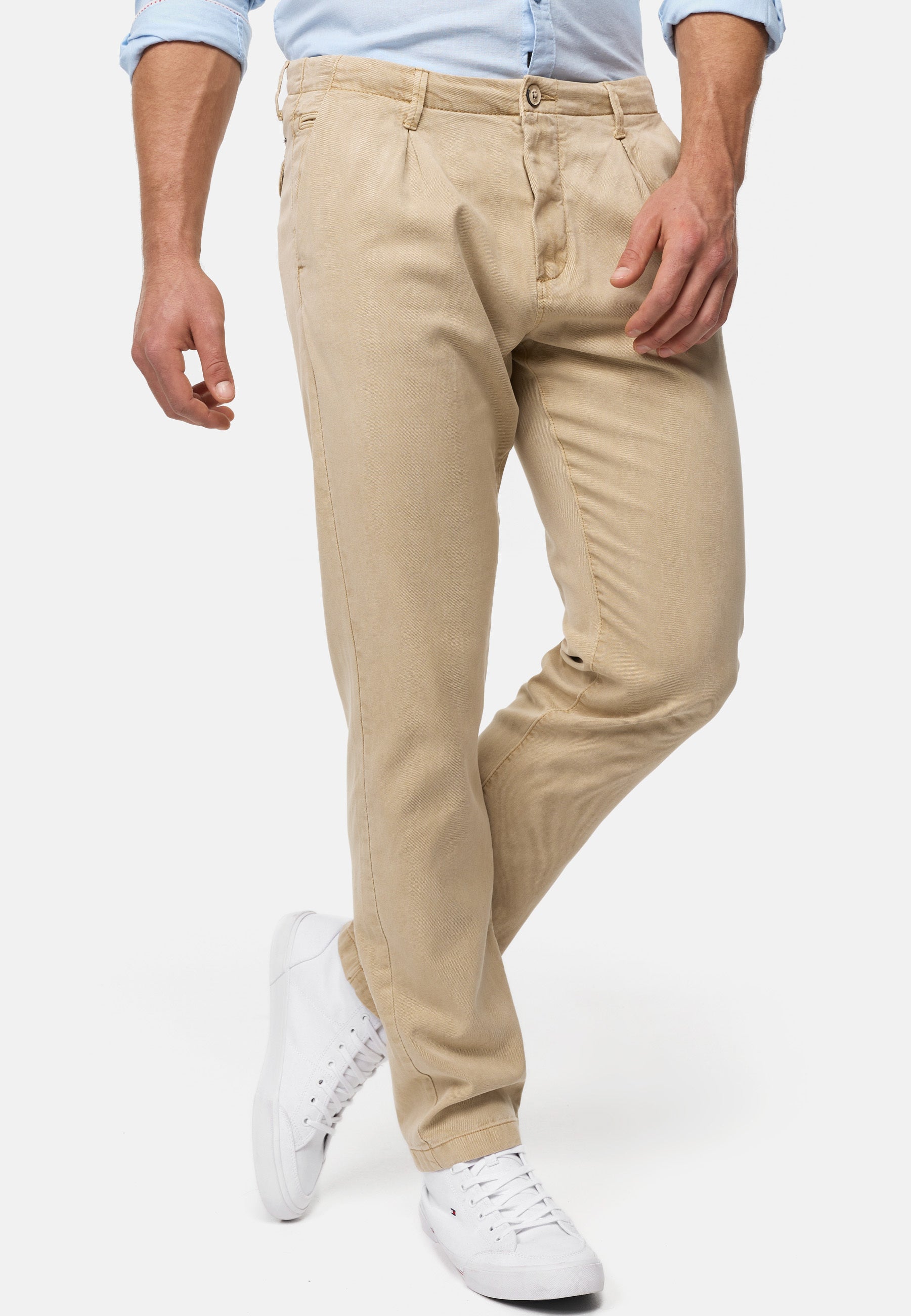 Chinohose Ville Produktbild