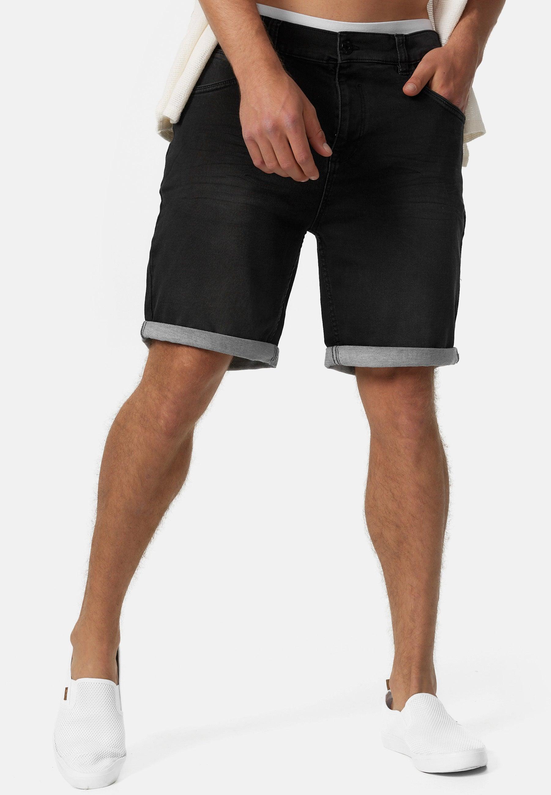 Shorts Jeans Lonar Produktbild