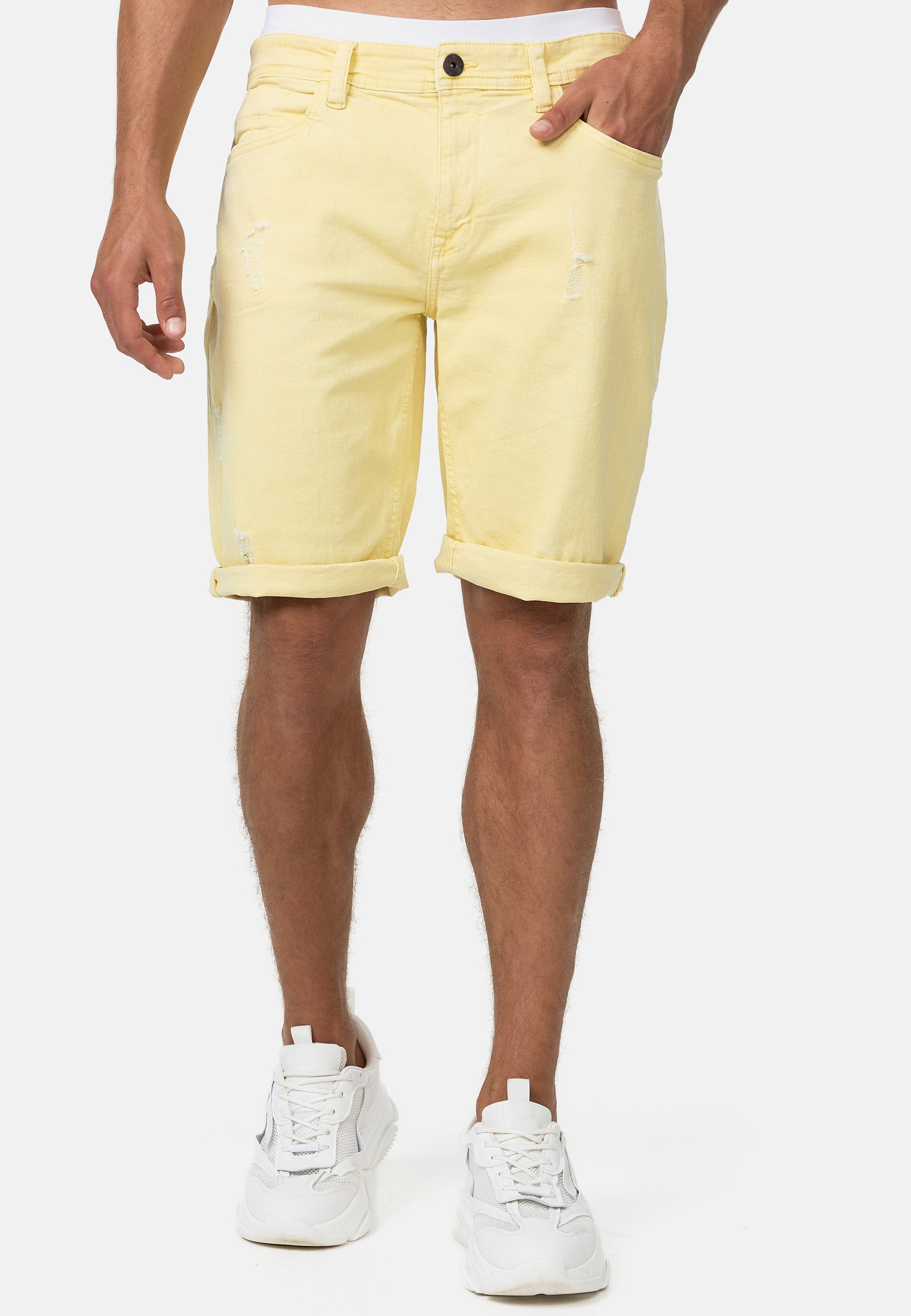 Shorts Jeans Page Produktbild