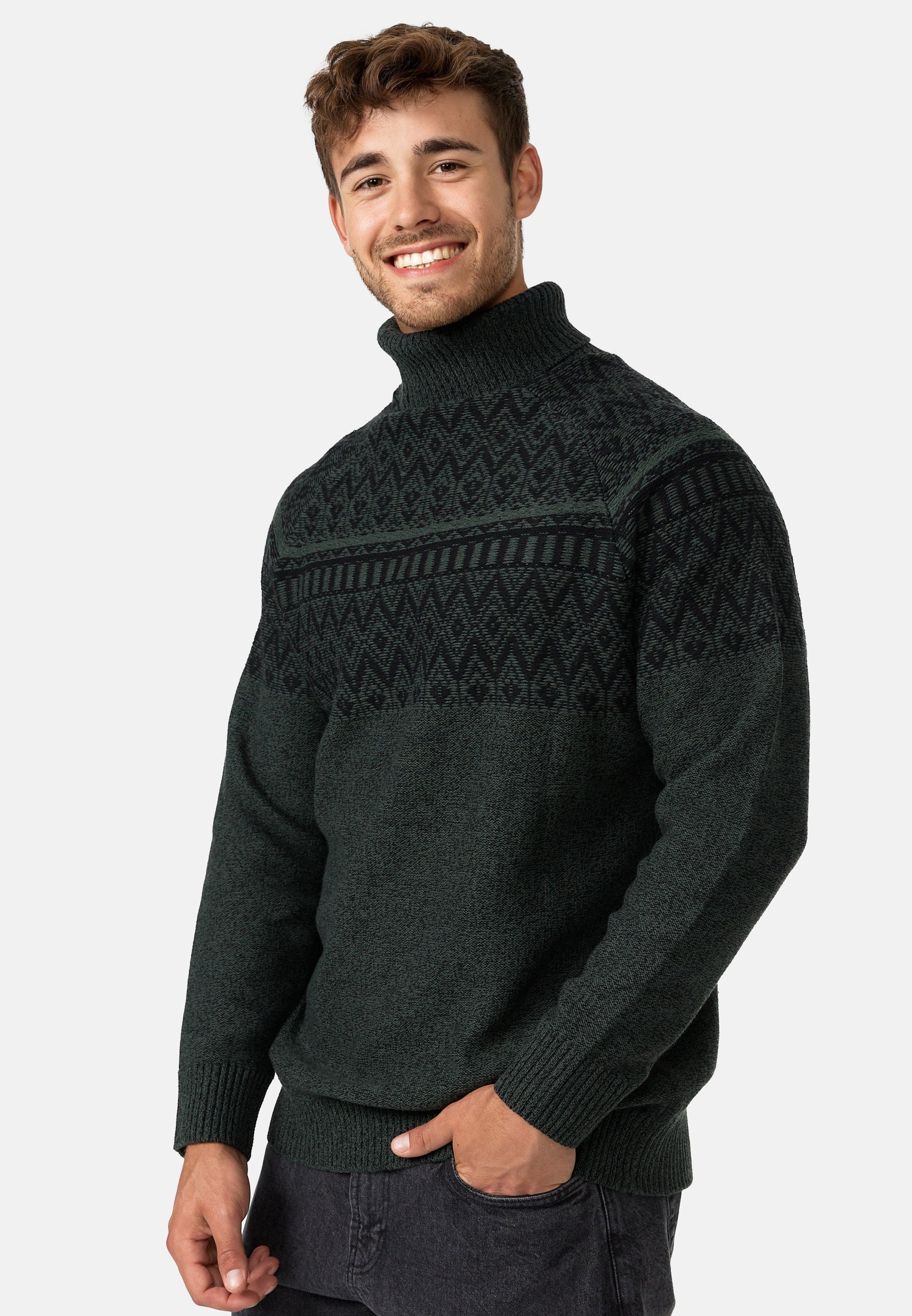 Strickpullover INThomus Produktbild