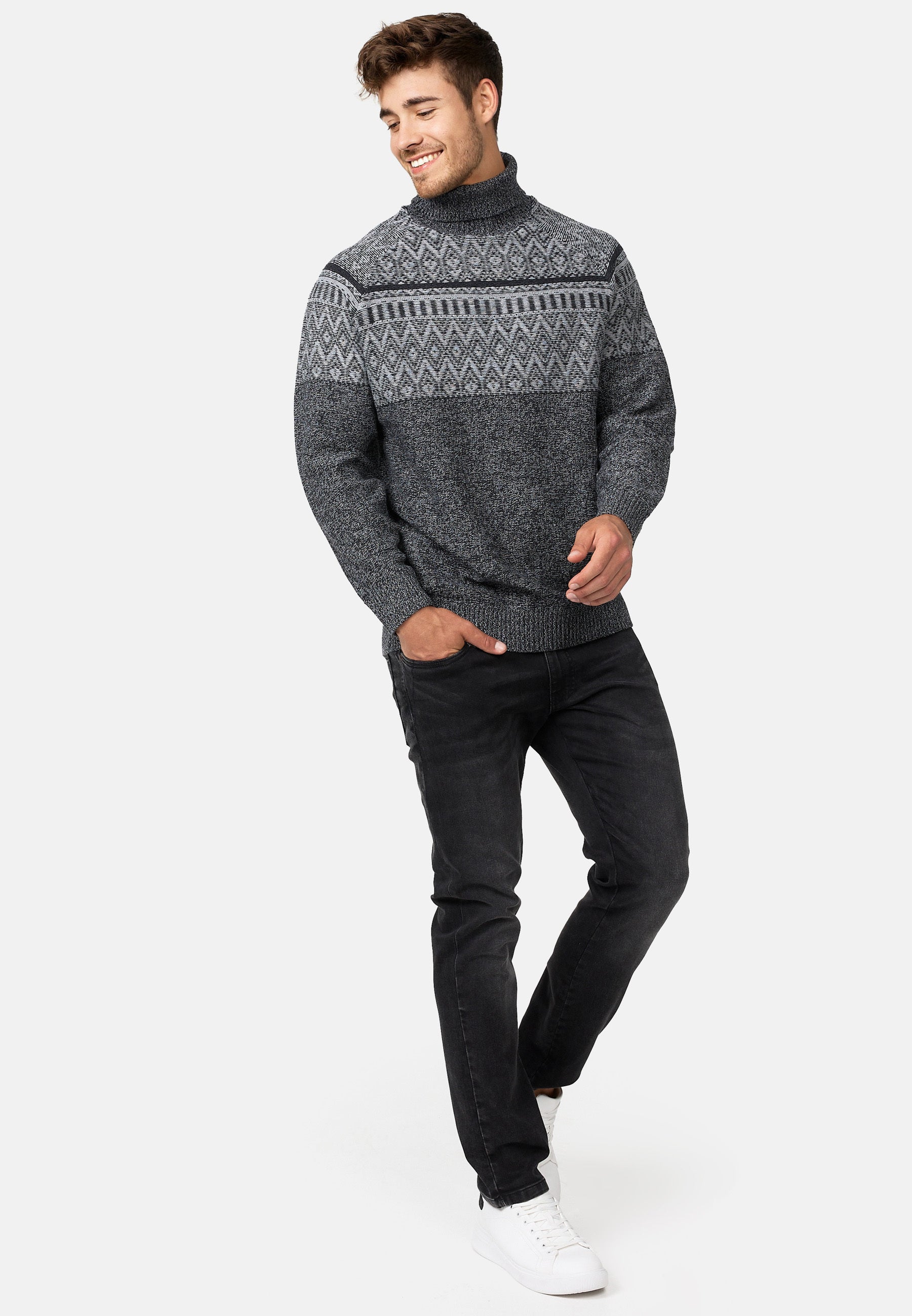 Strickpullover INThomus Produktbild