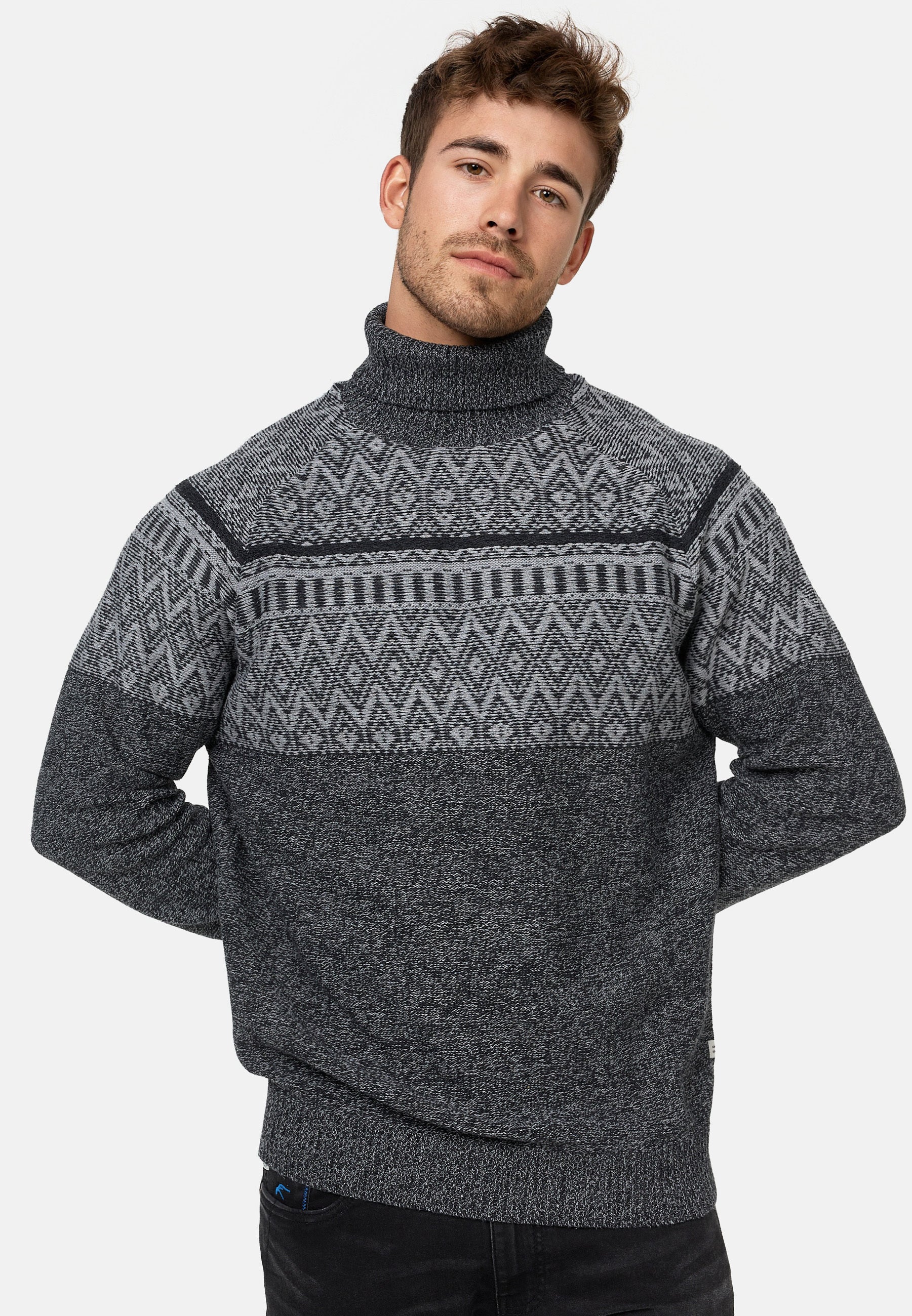 Strickpullover INThomus Produktbild