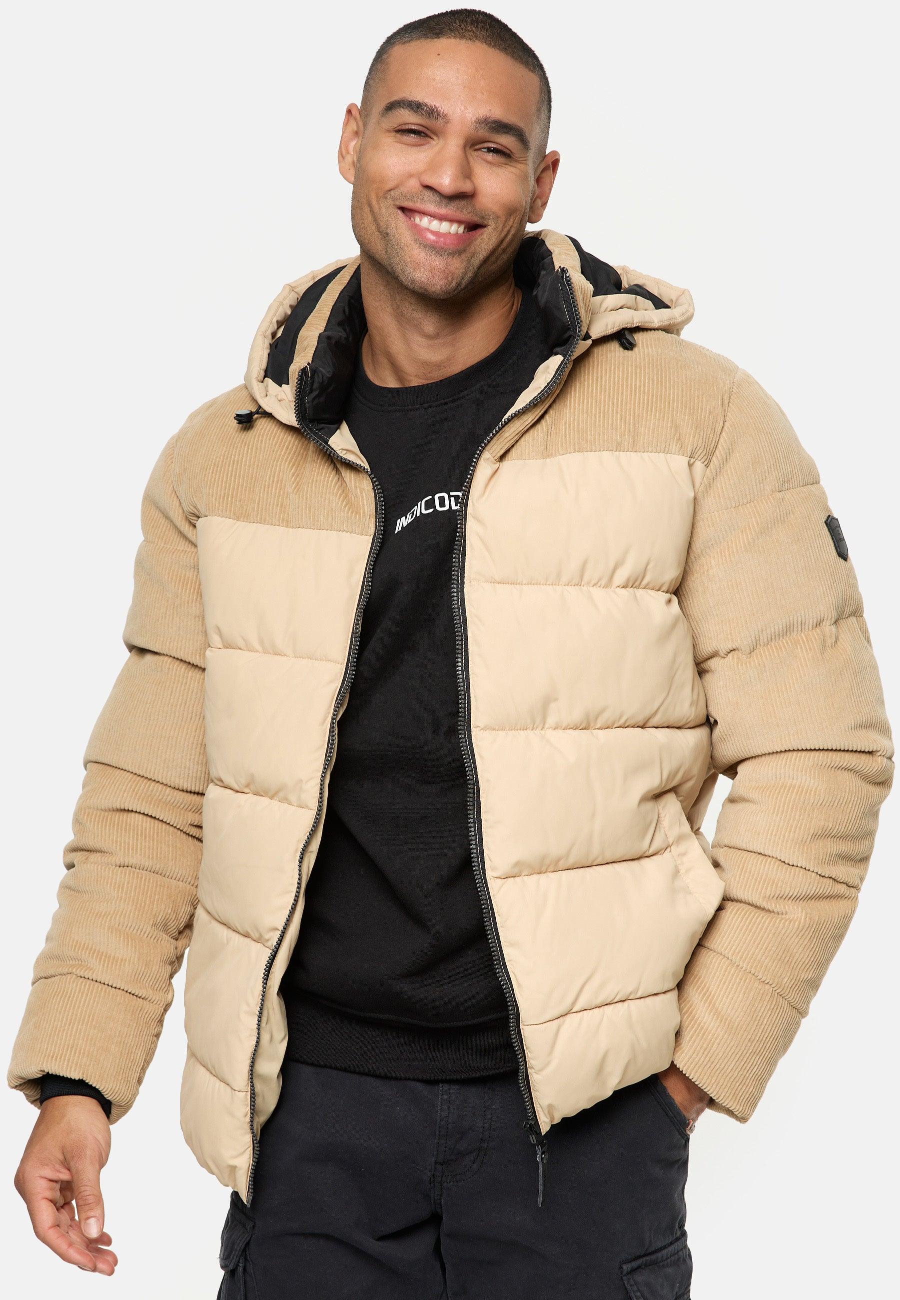 Winterjacke INLockly Produktbild
