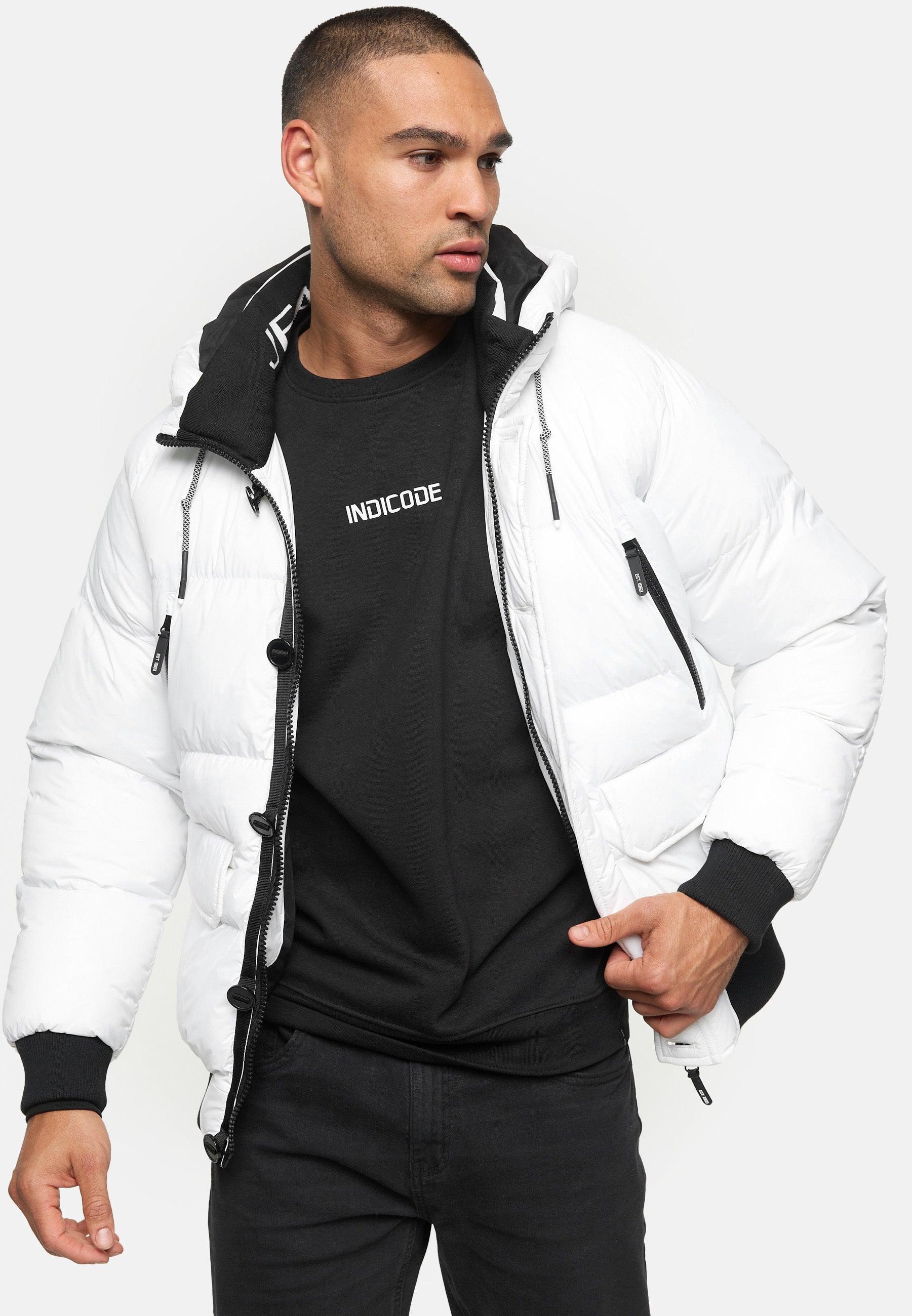 Winterjacke INPaulix Produktbild