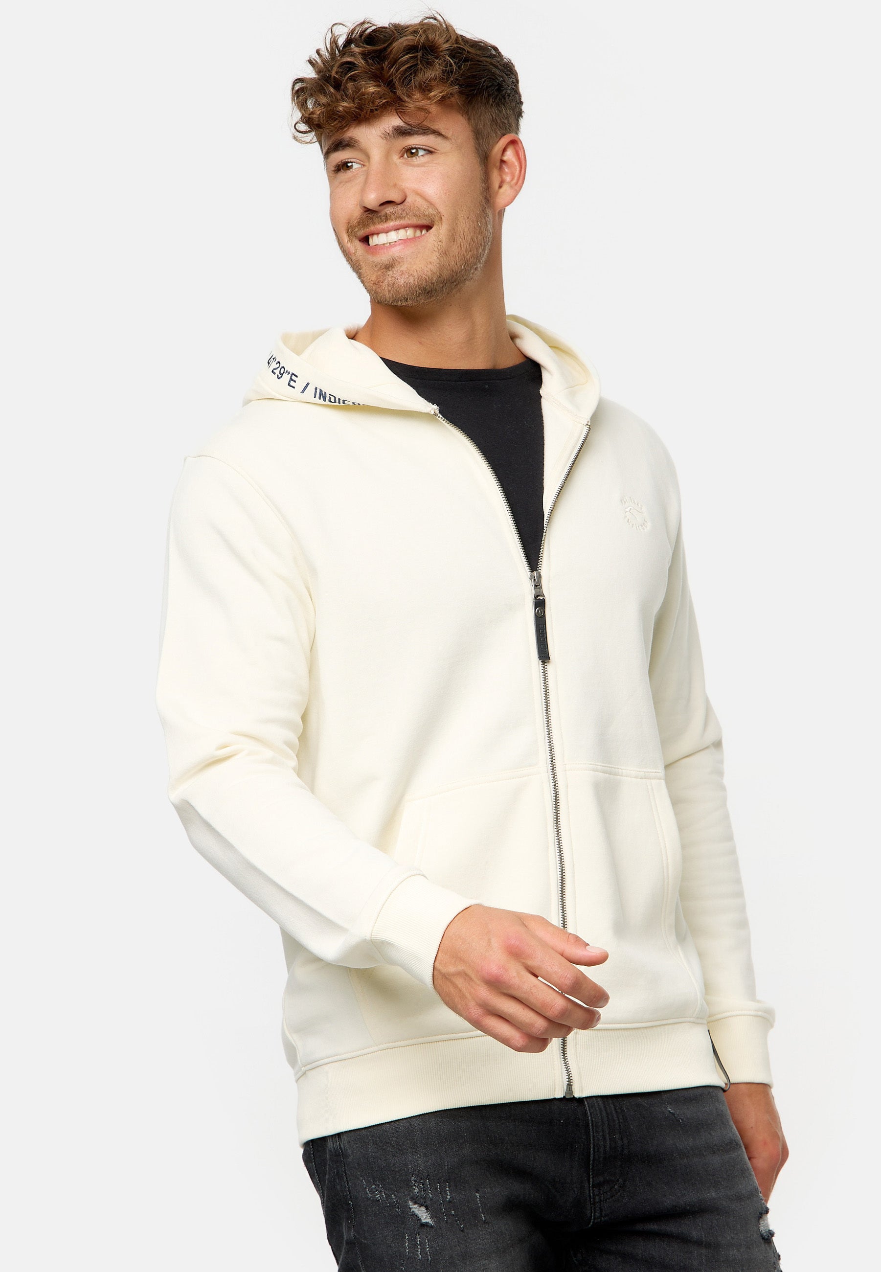 Sweatjacke INMobil Produktbild