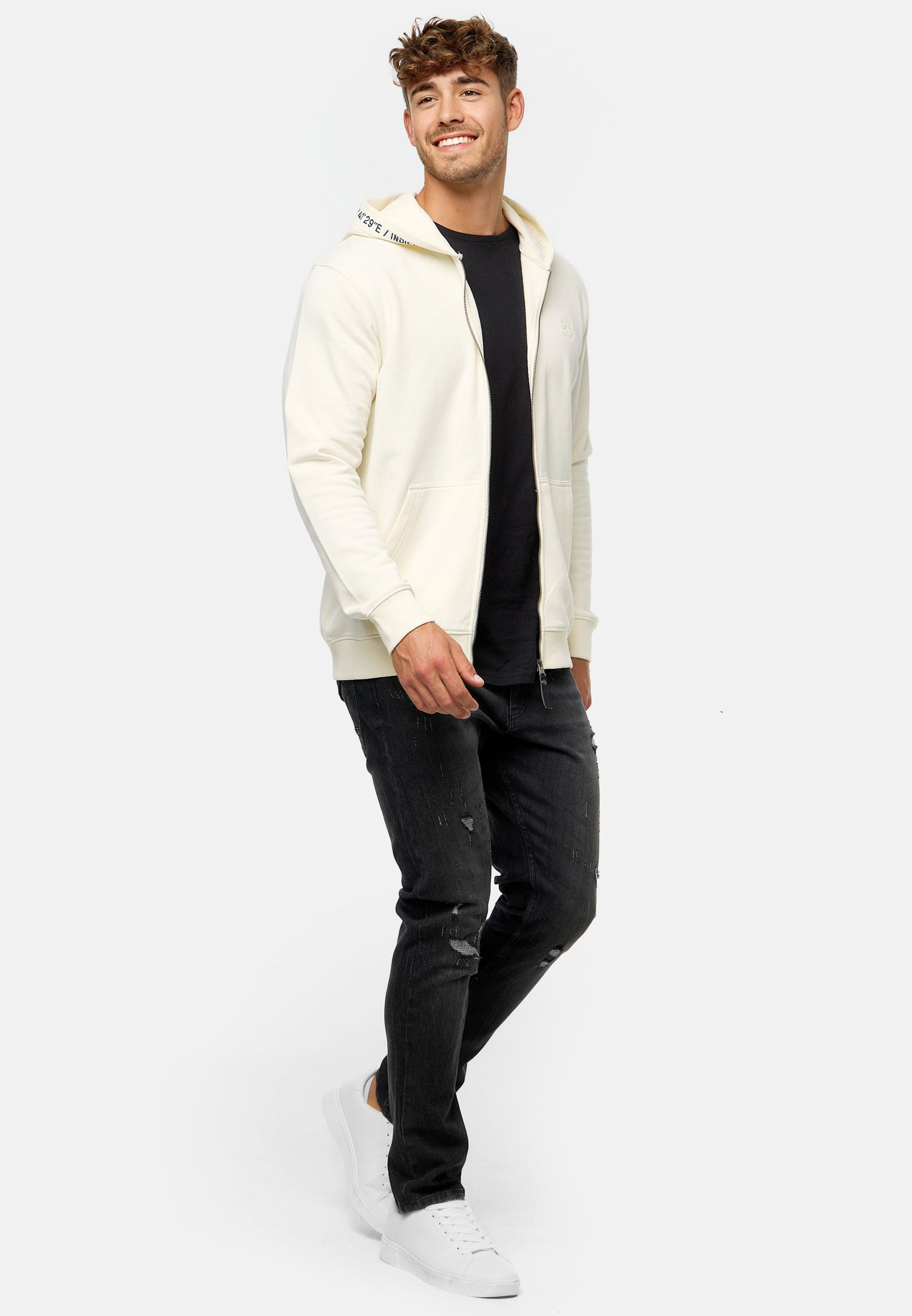 Sweatjacke INMobil Produktbild