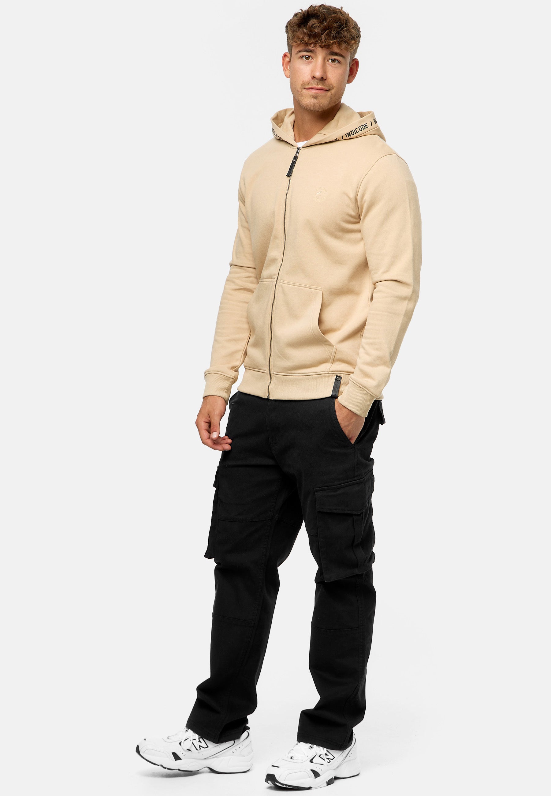 Sweatjacke INMobil Produktbild