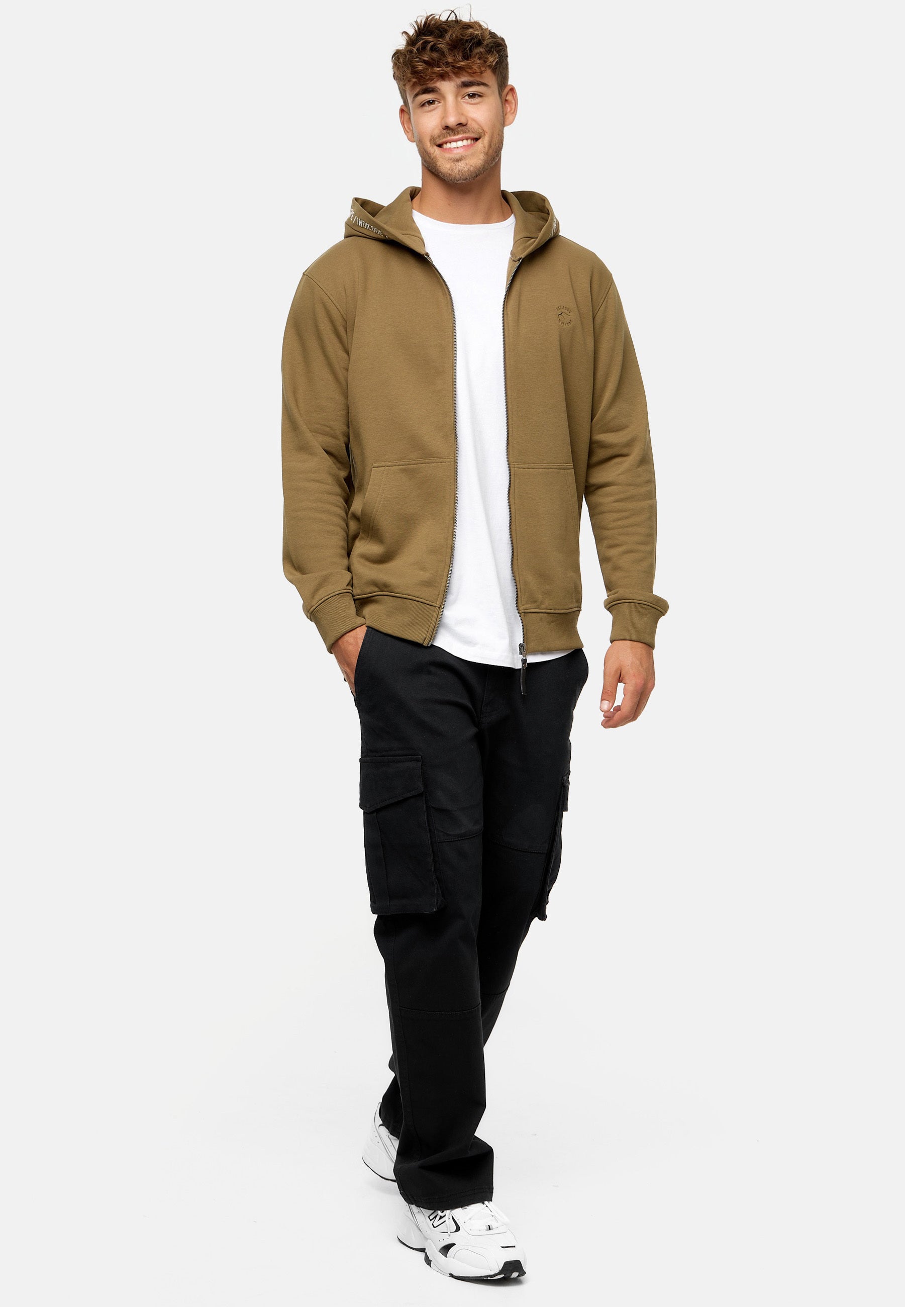 Sweatjacke INMobil Produktbild