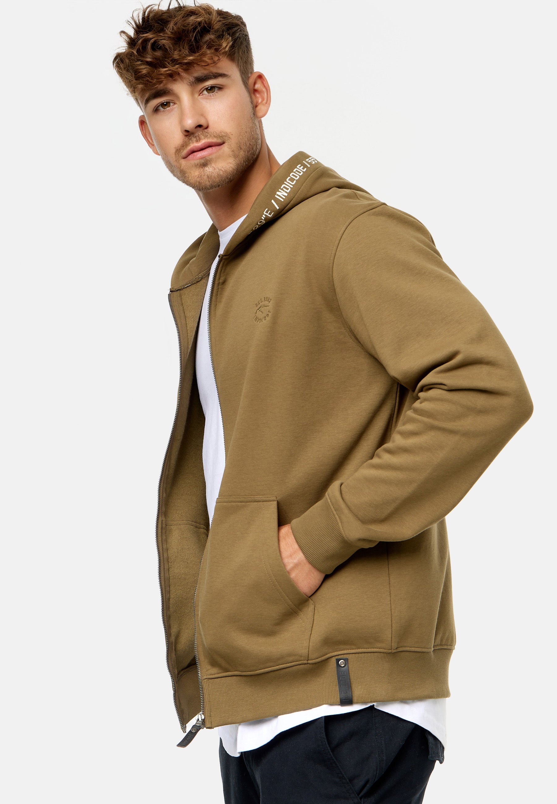 Sweatjacke INMobil Produktbild