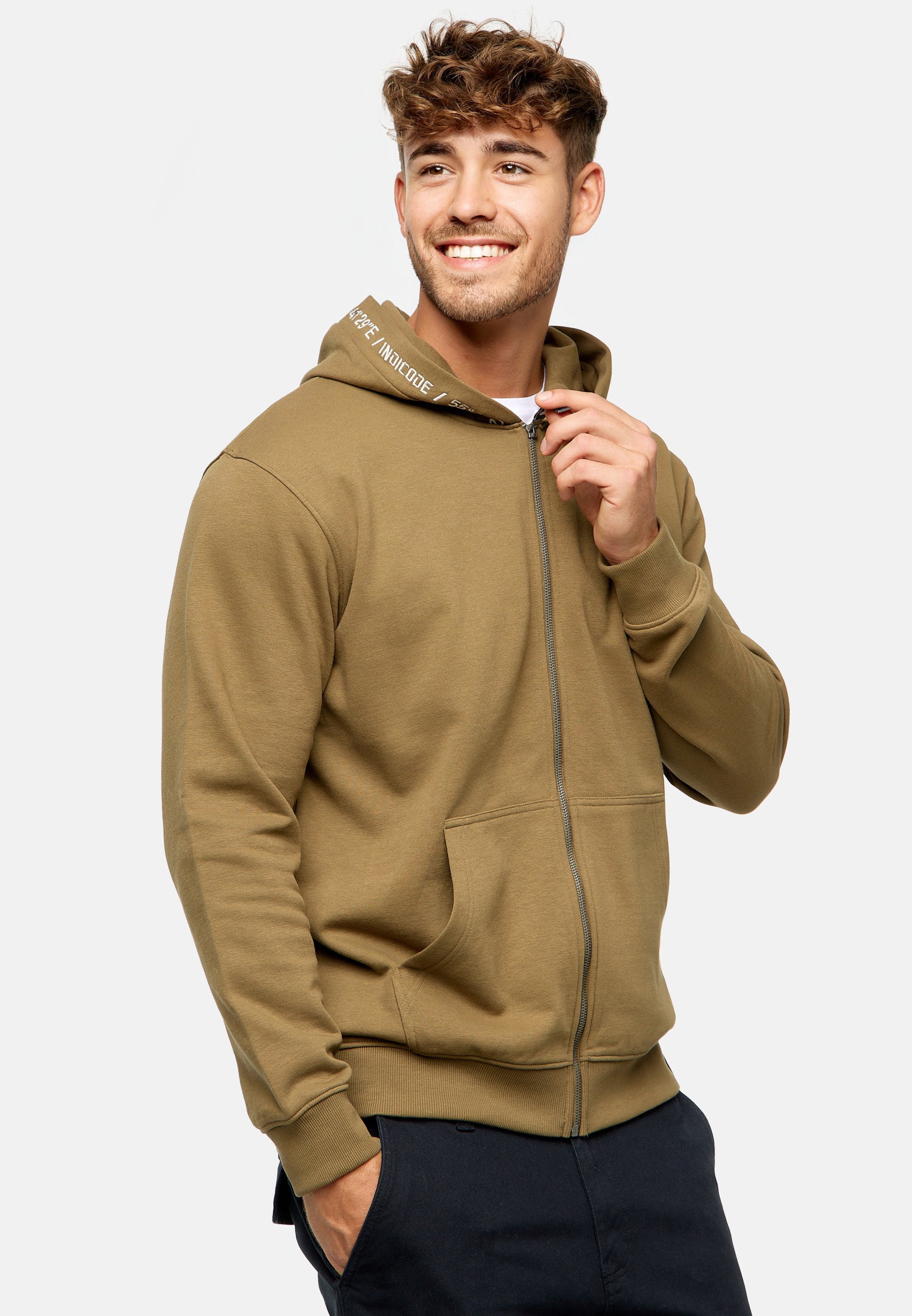 Sweatjacke INMobil Produktbild