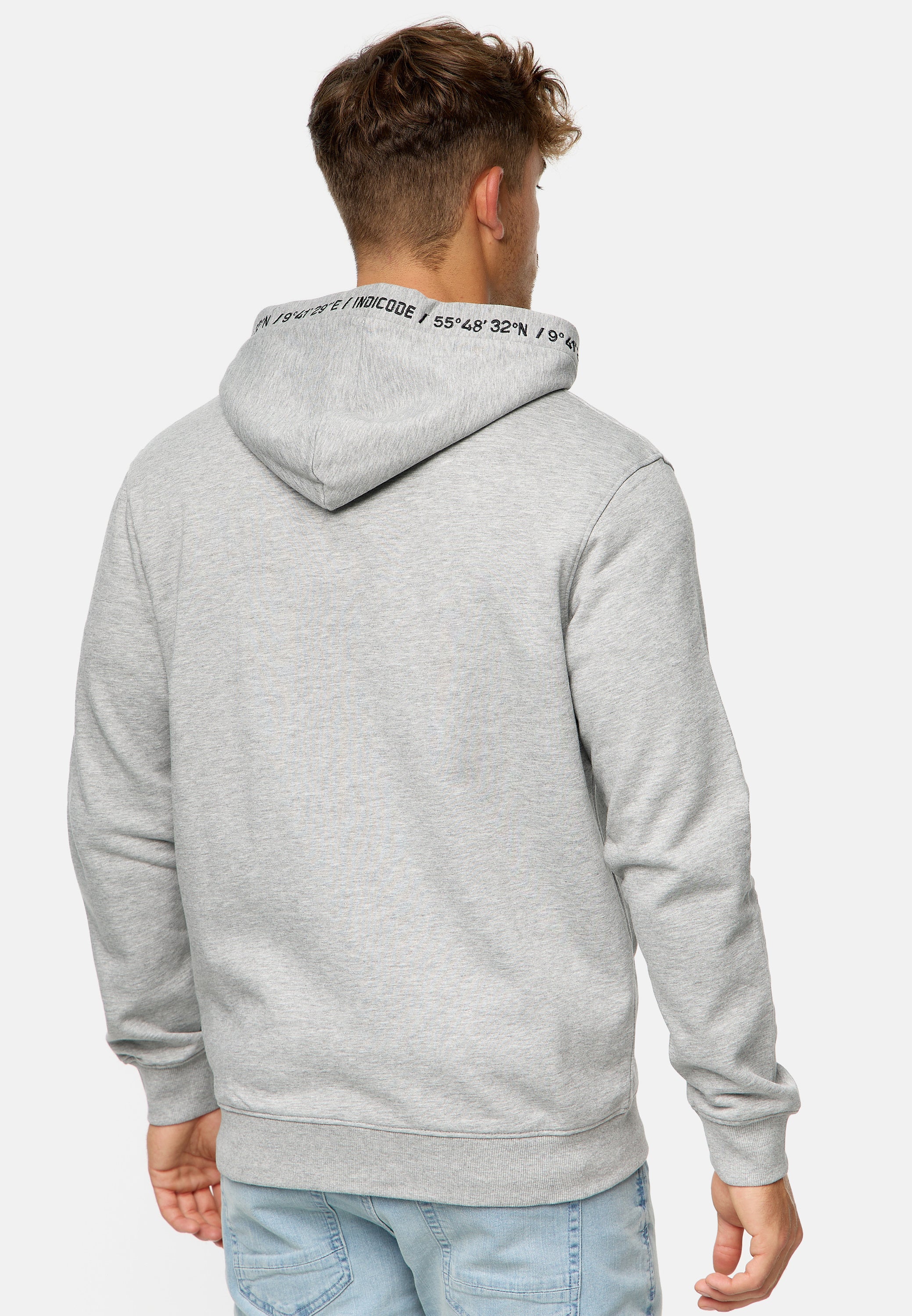 Sweatjacke INMobil Produktbild