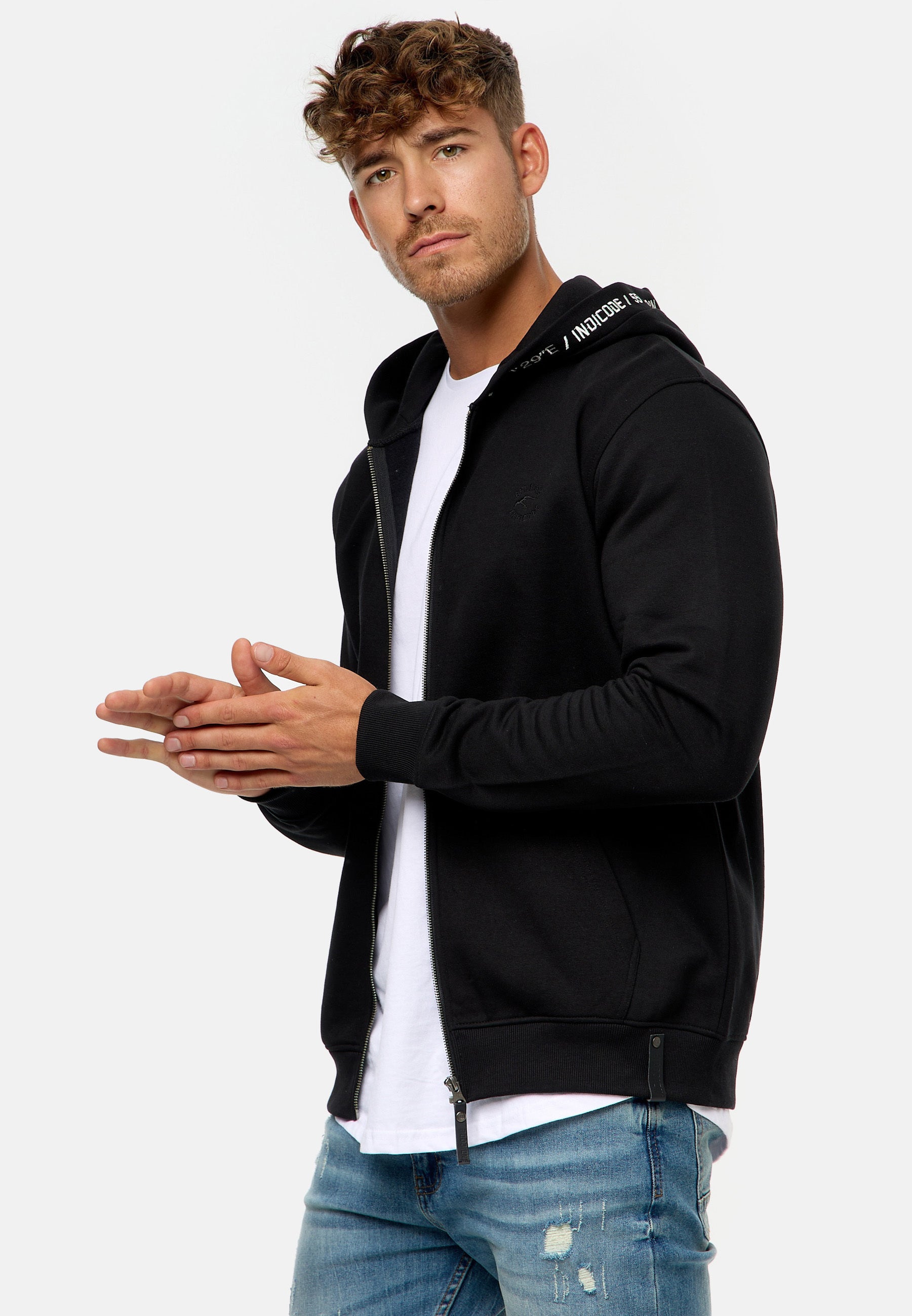Sweatjacke INMobil Produktbild