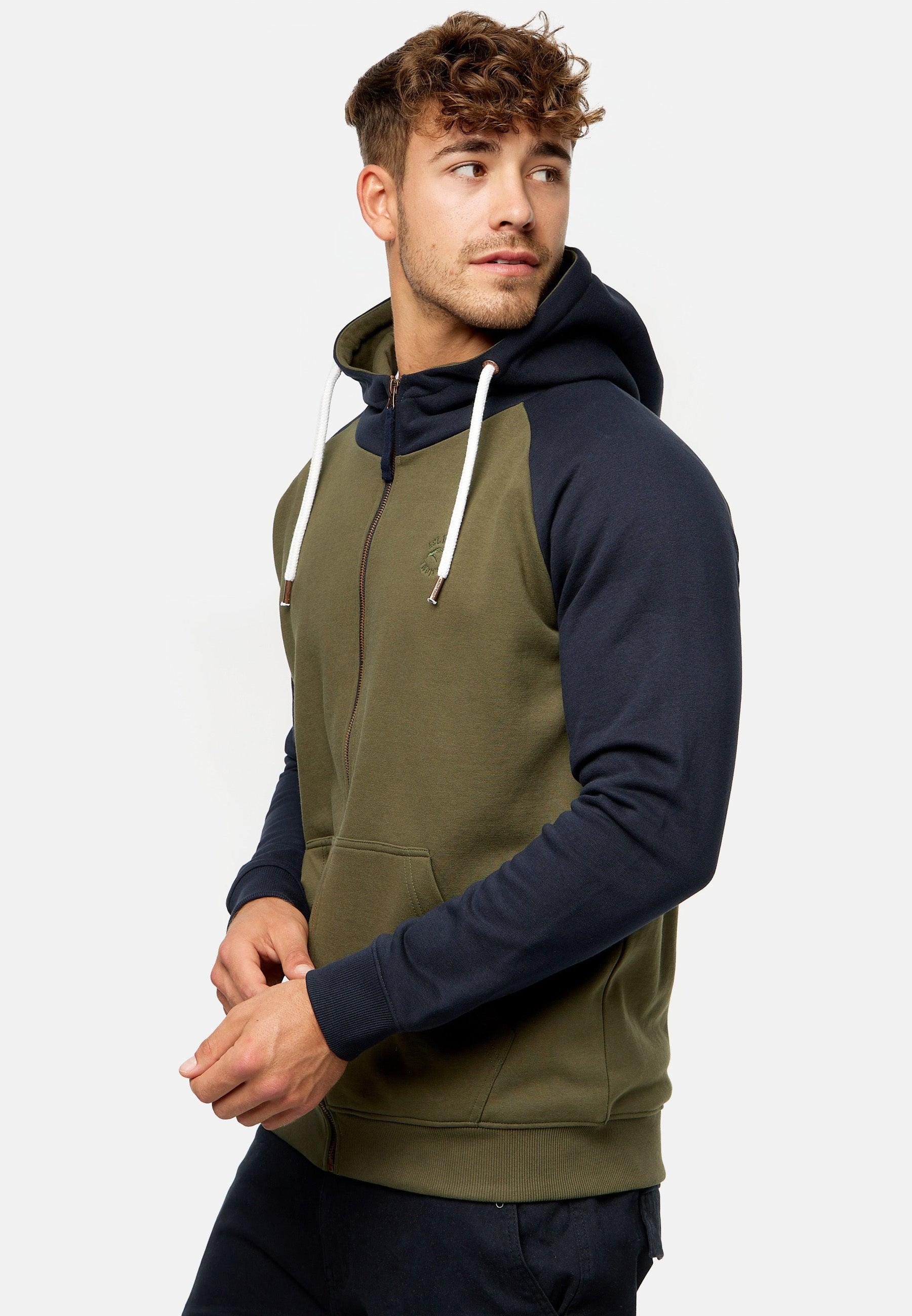 Sweatjacke INPulko Produktbild