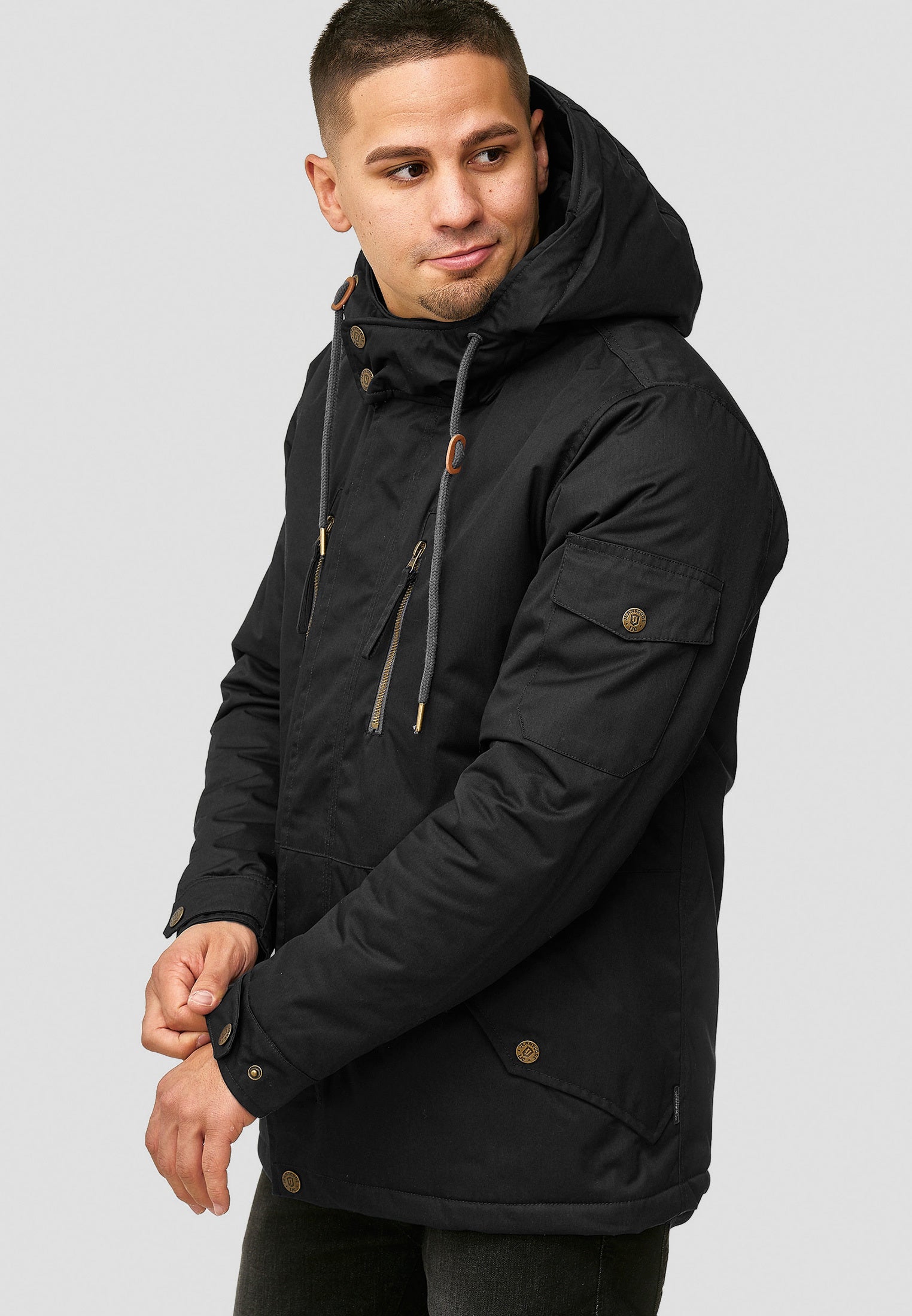 Parka Elmhurts Produktbild
