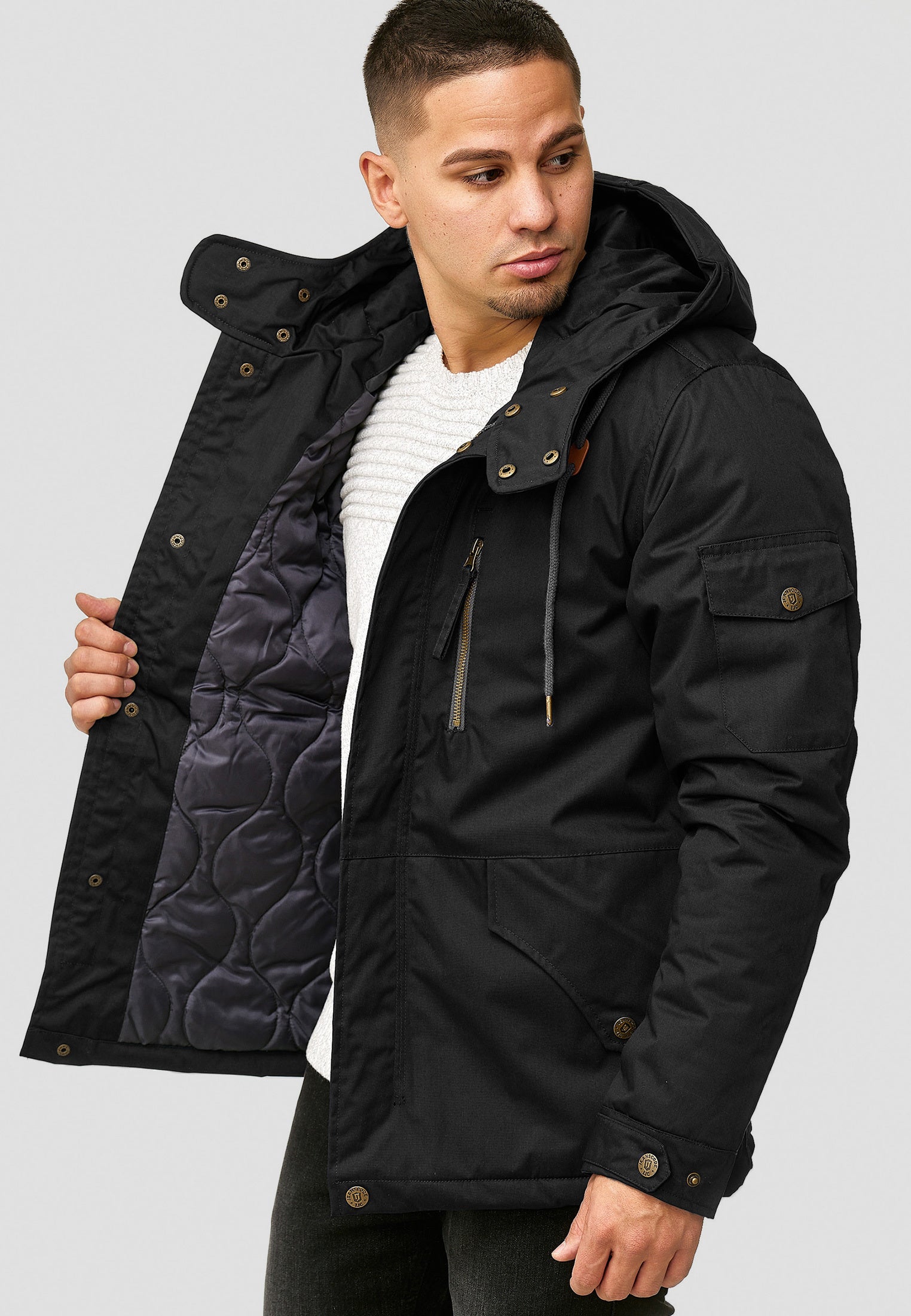 Parka Elmhurts Produktbild