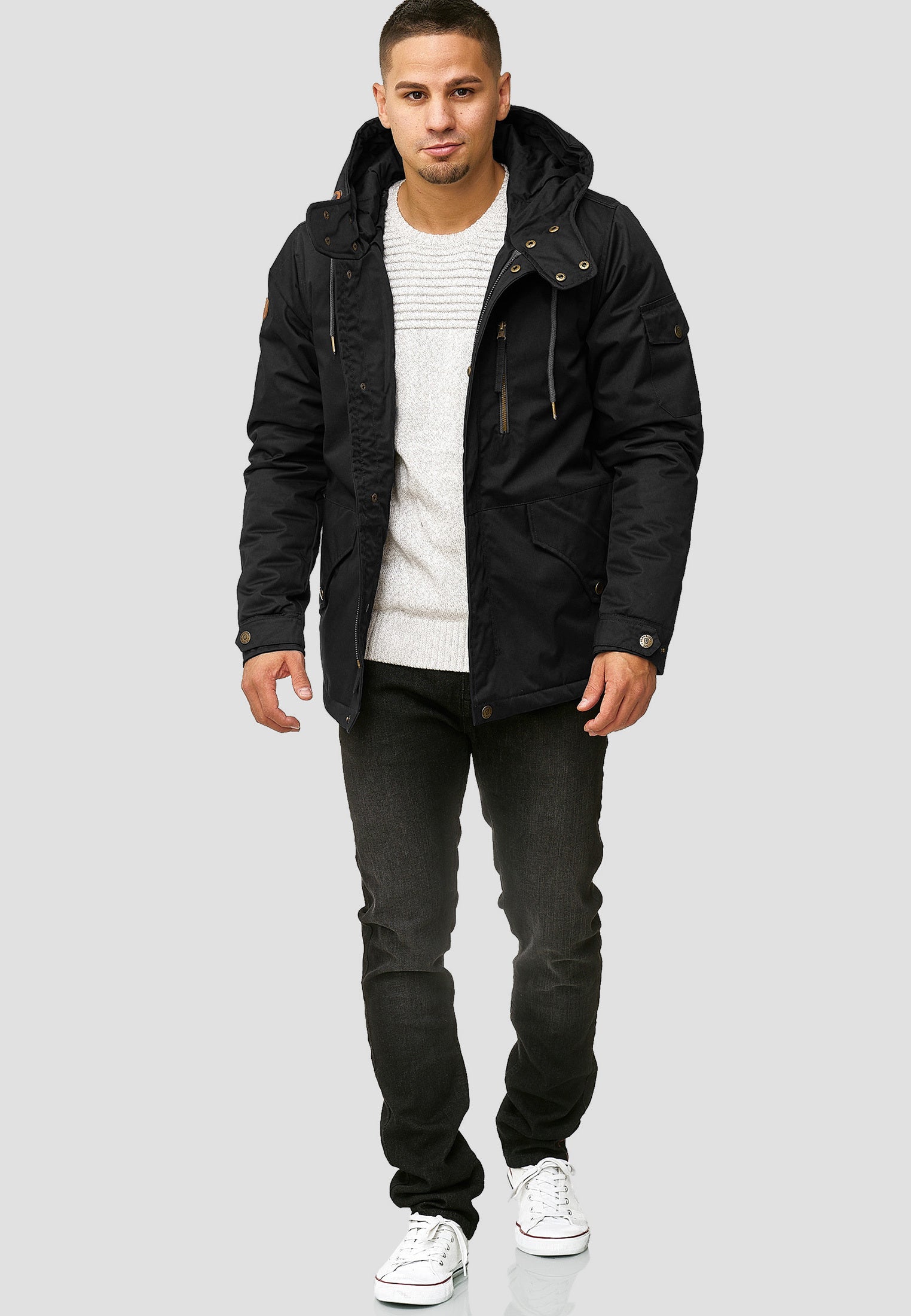 Parka Elmhurts Produktbild
