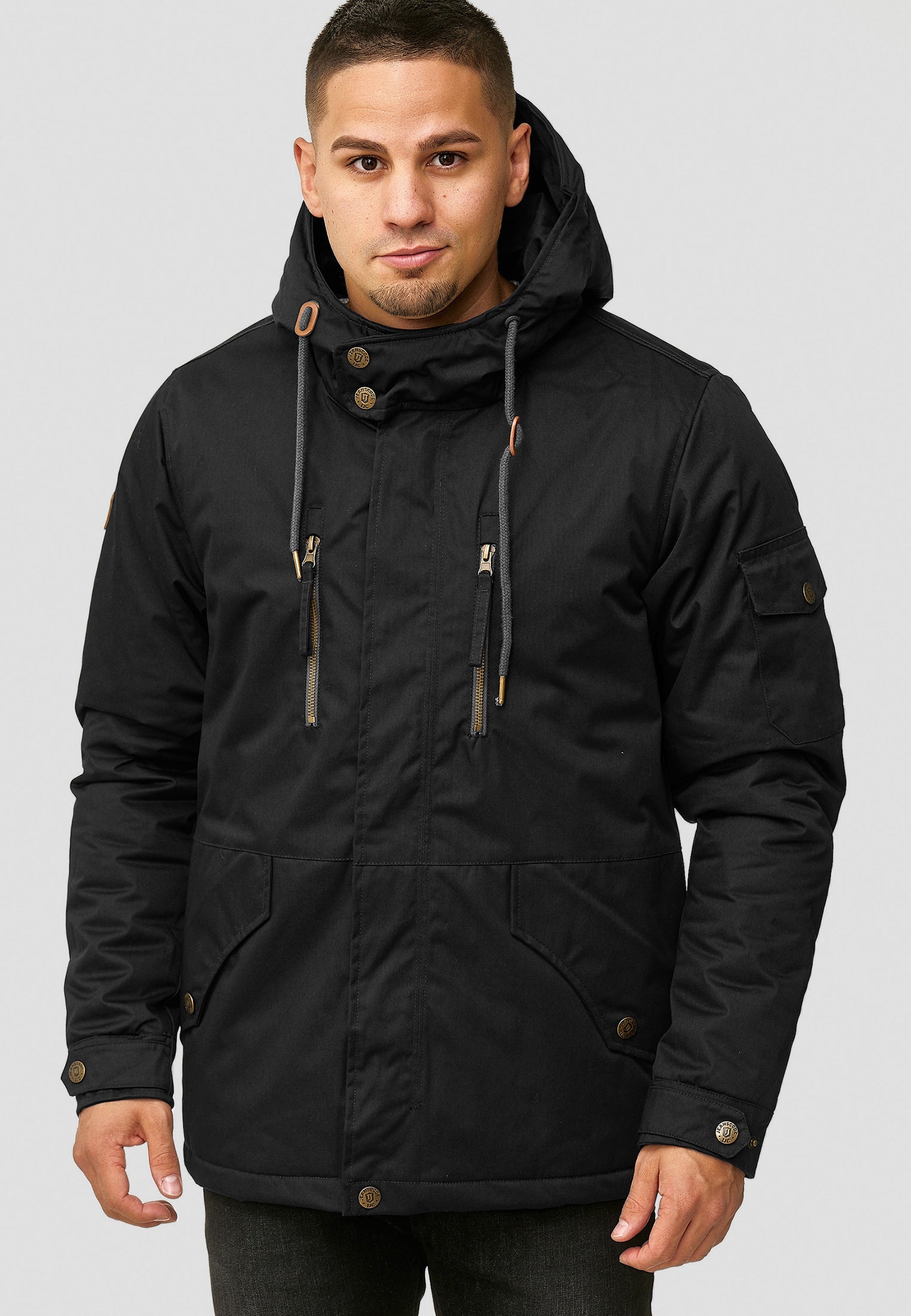 Parka Elmhurts Produktbild