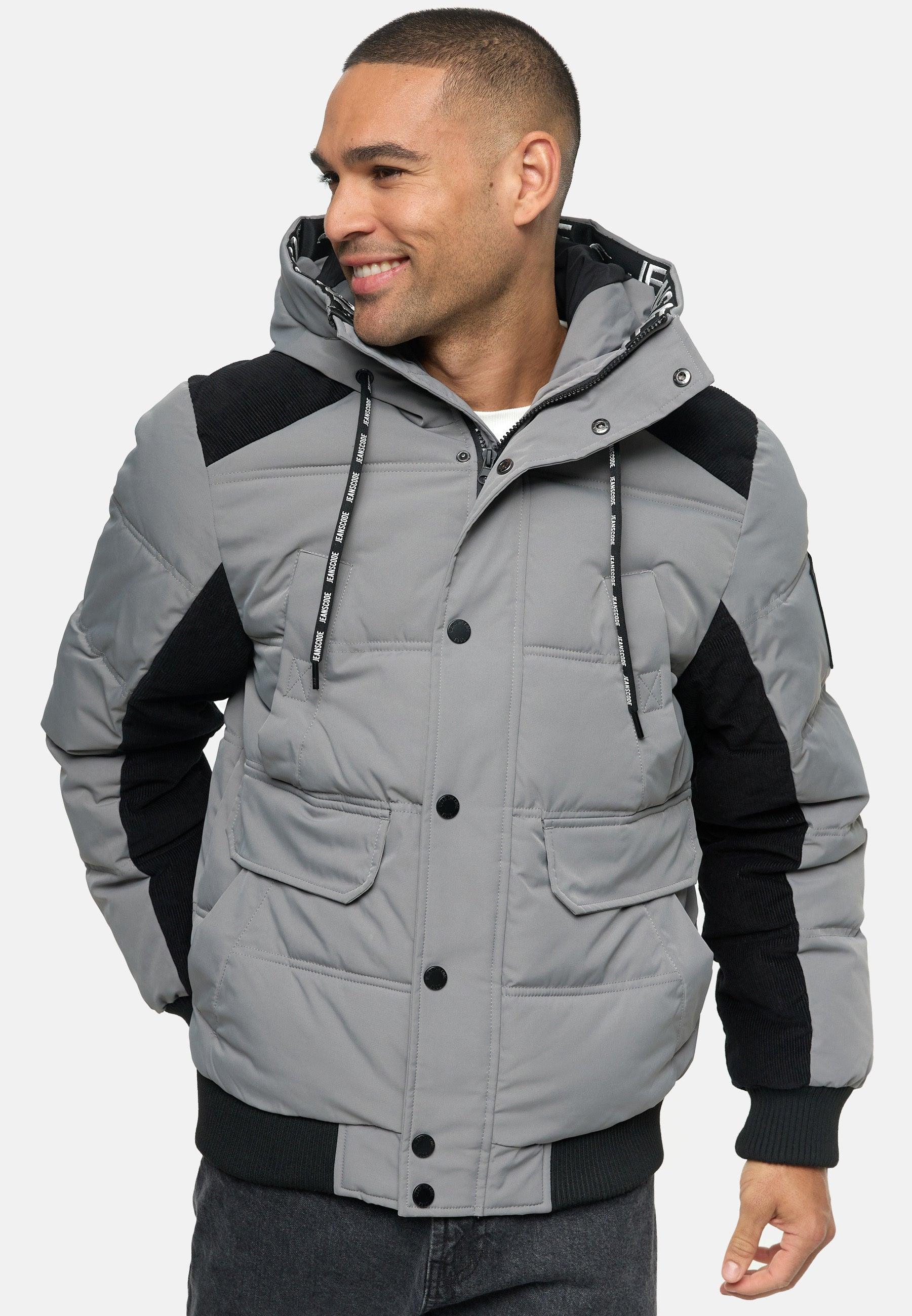 Winterjacke INJakobe Produktbild