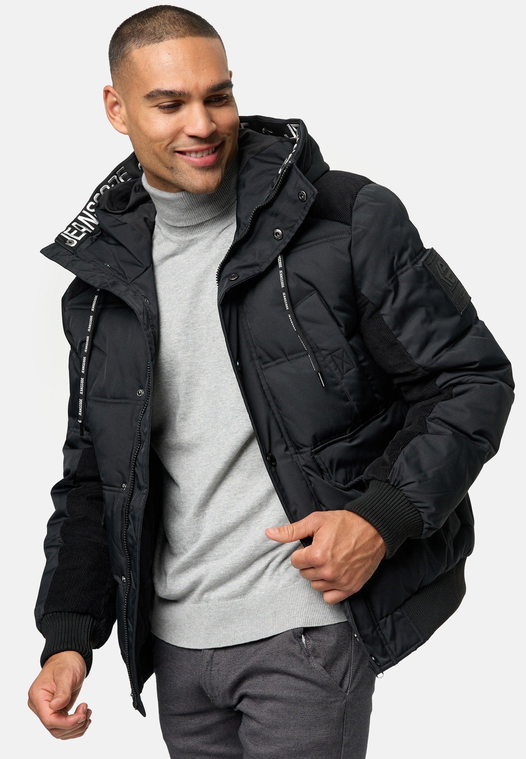 Winterjacke INJakobe Produktbild