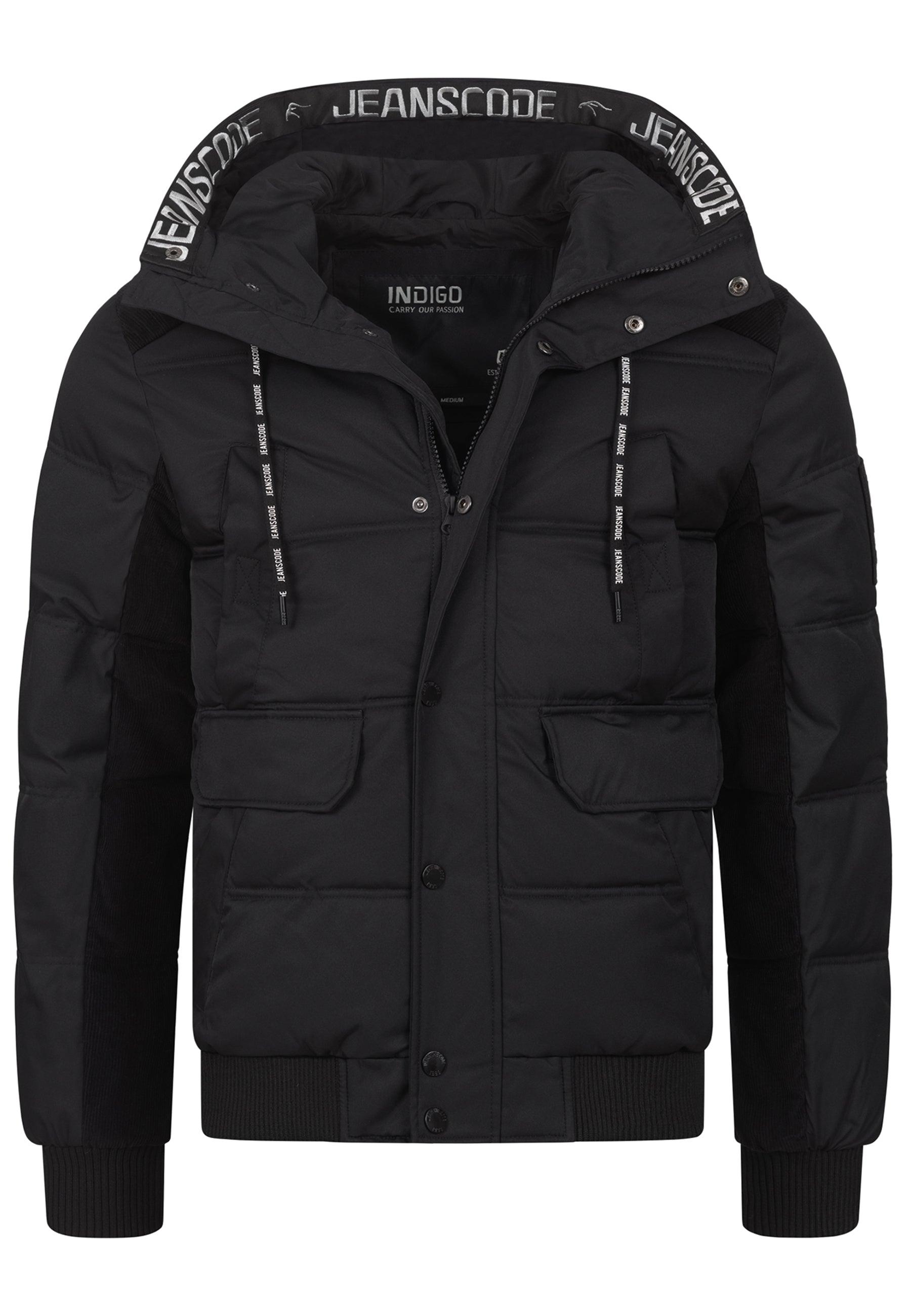 Winterjacke INJakobe Produktbild