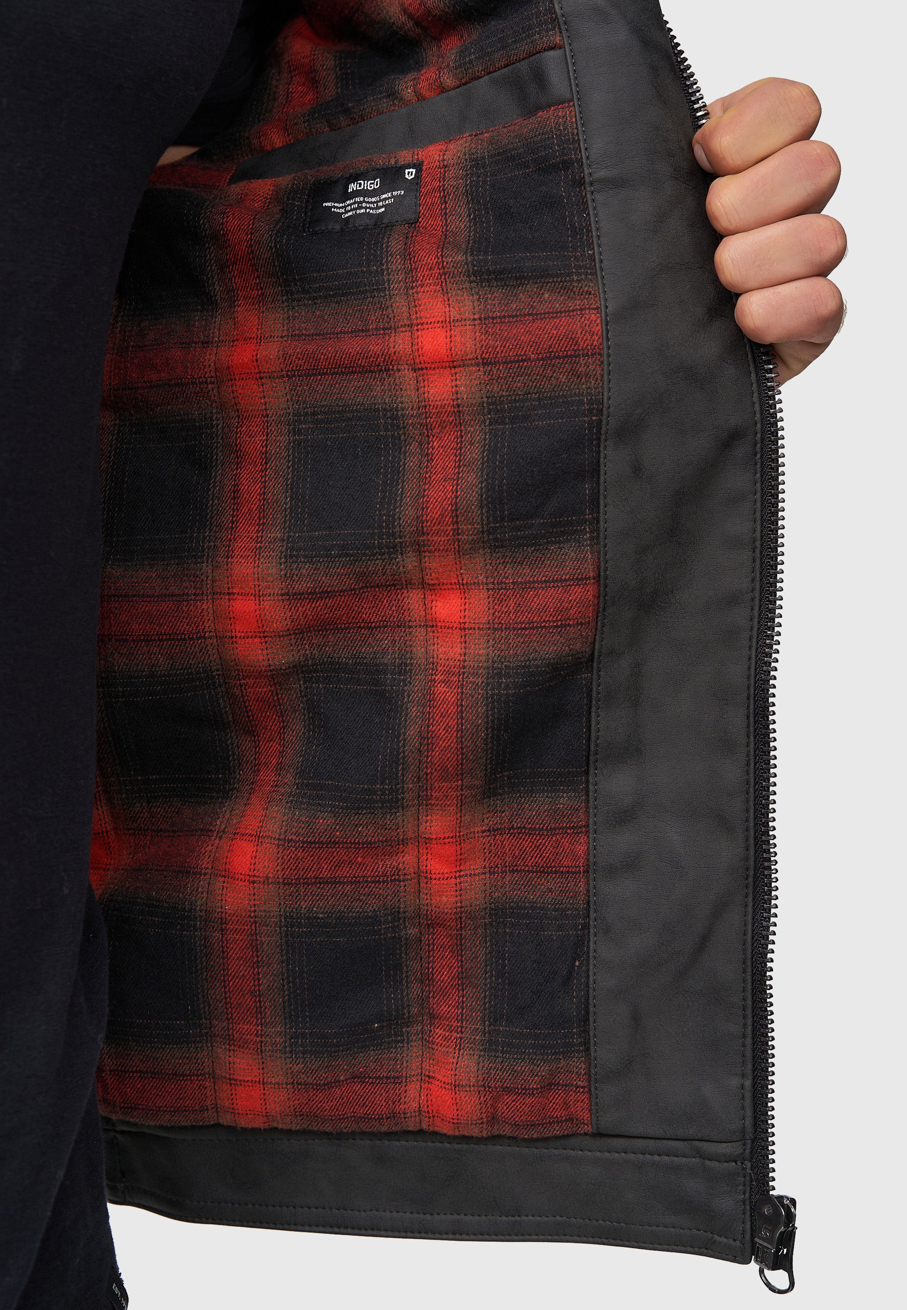 Übergangsjacke Manuel Produktbild