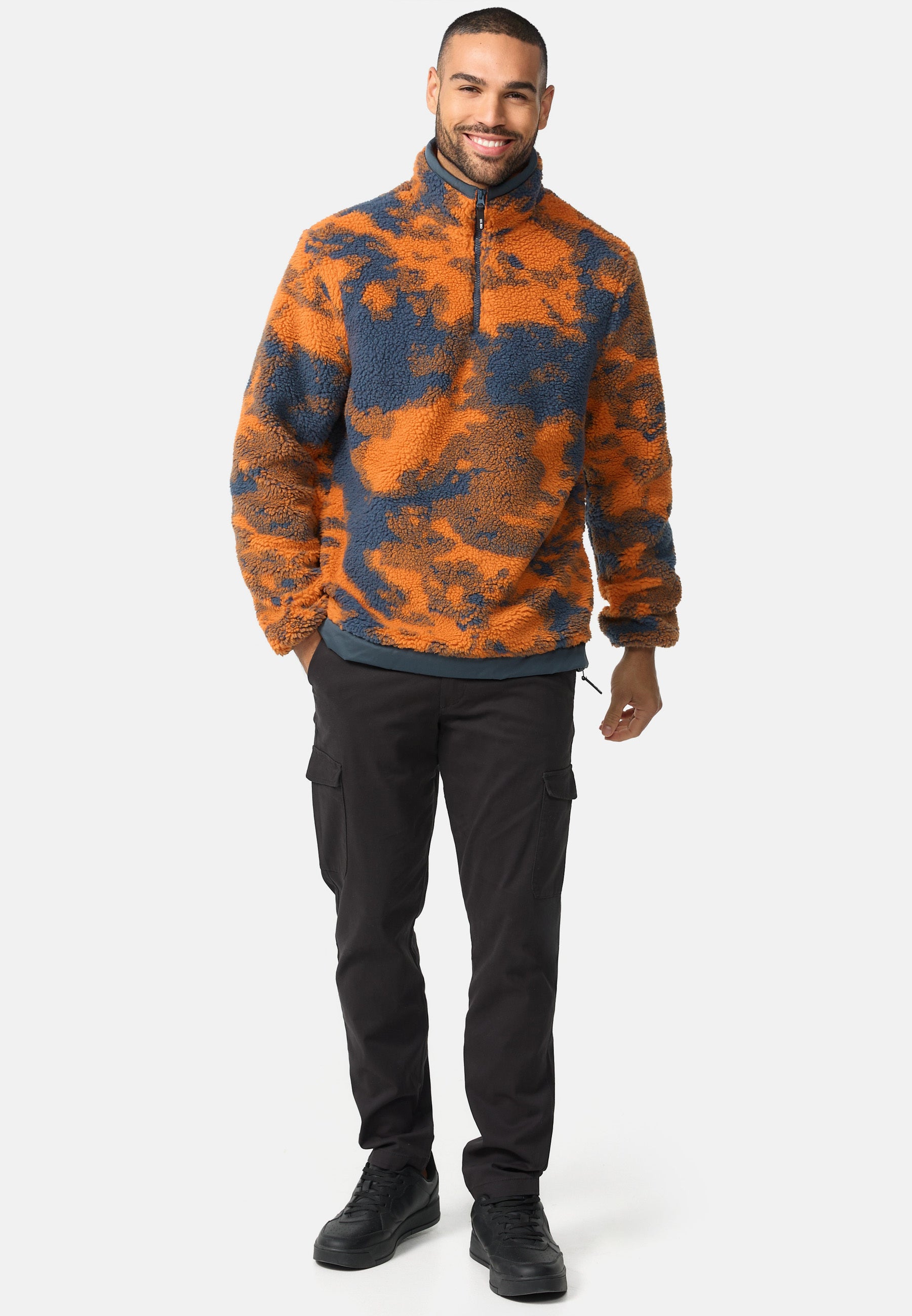 Fleecepullover INSofiane Produktbild