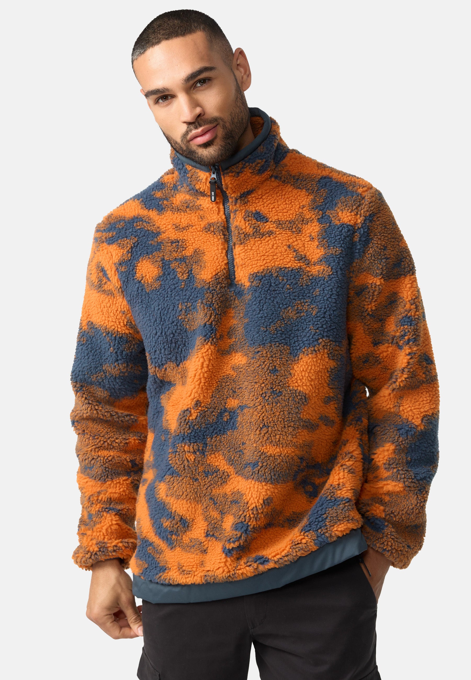 Fleecepullover INSofiane Produktbild