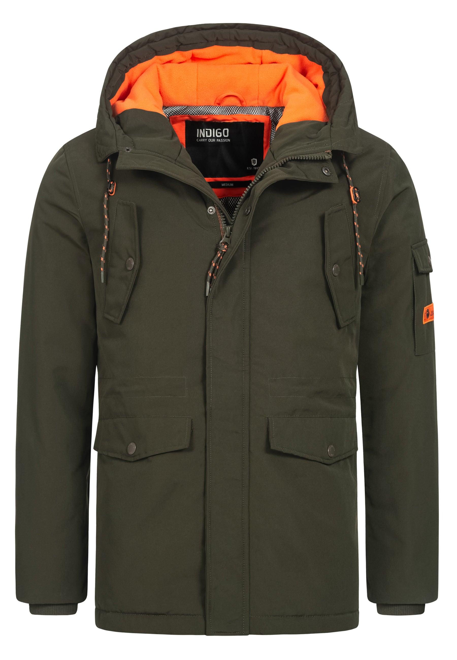 Parka Ocala Produktbild