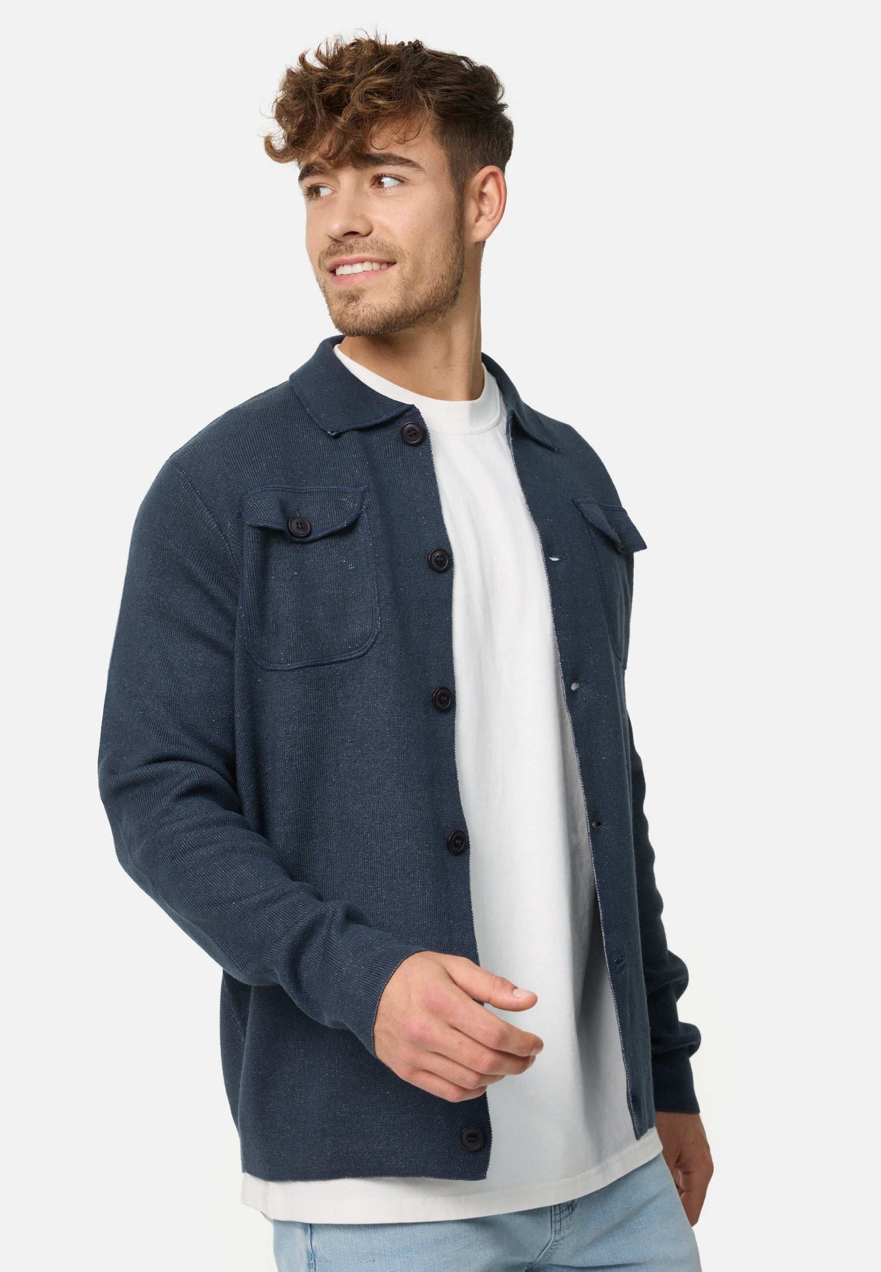 Strickjacke Bradshaw Produktbild