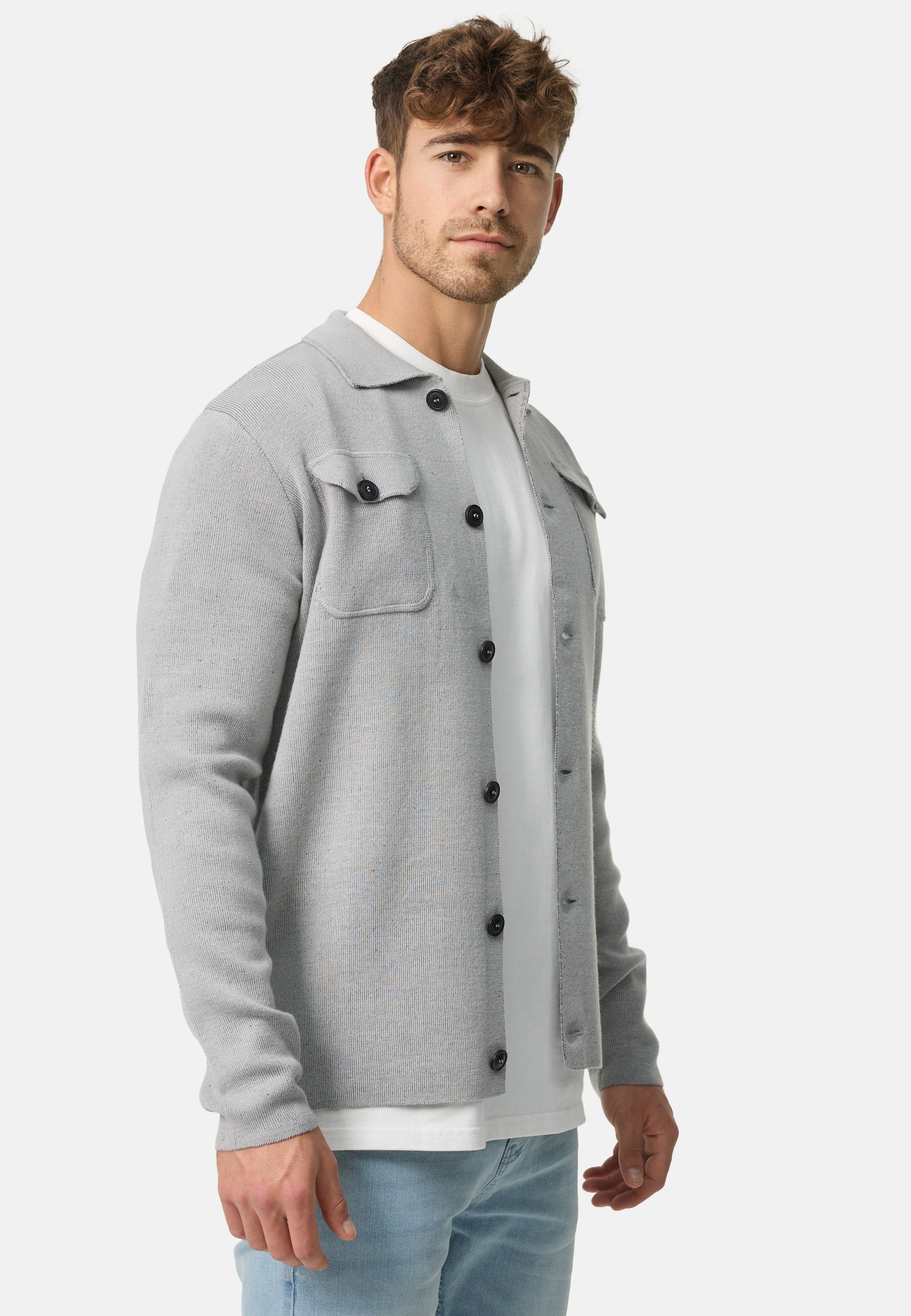 Strickjacke Bradshaw Produktbild