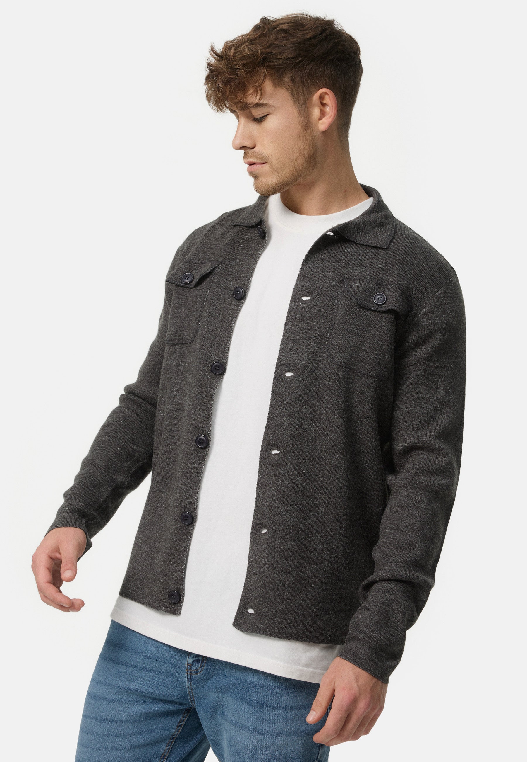 Strickjacke Bradshaw Produktbild