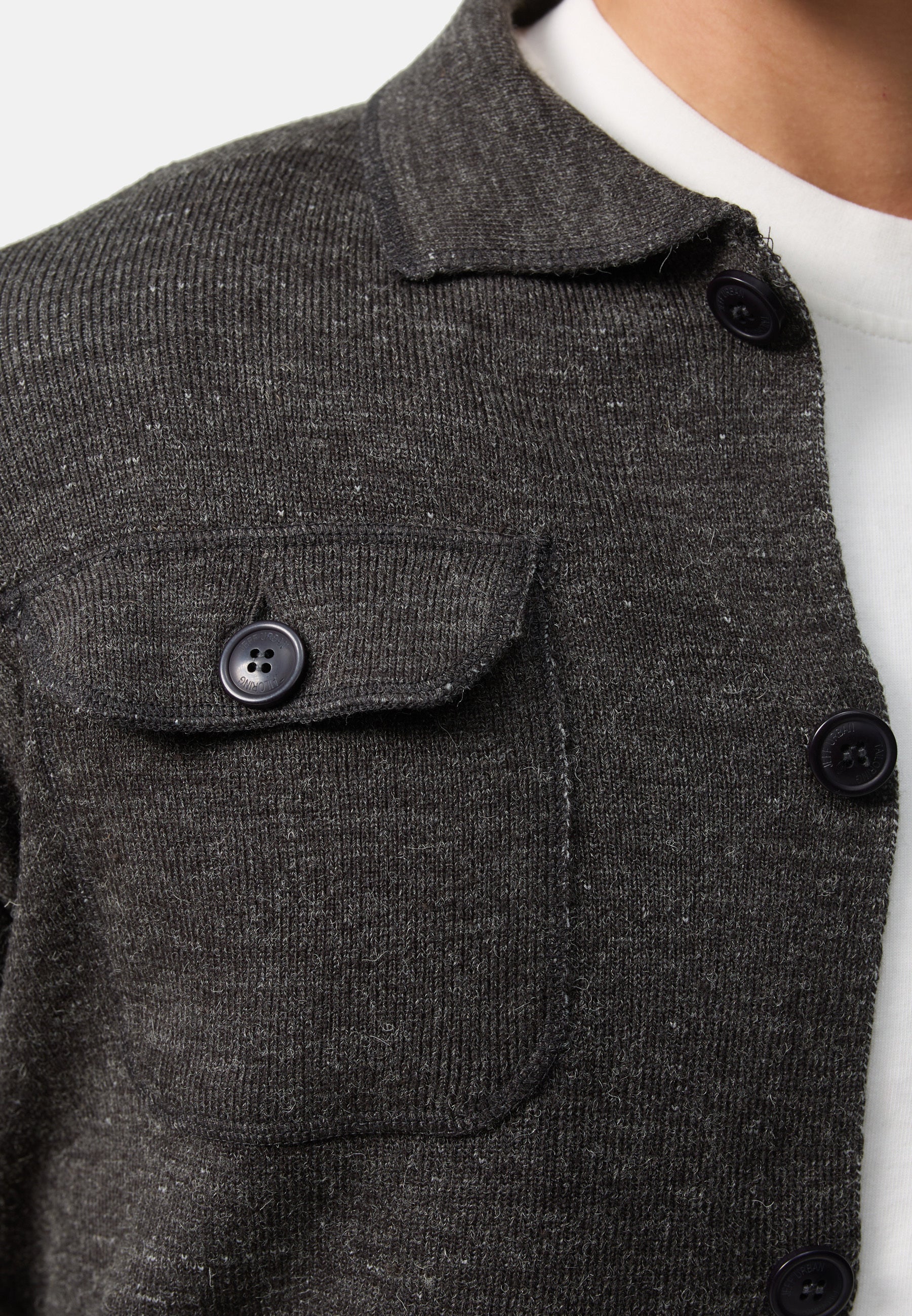 Strickjacke Bradshaw Produktbild
