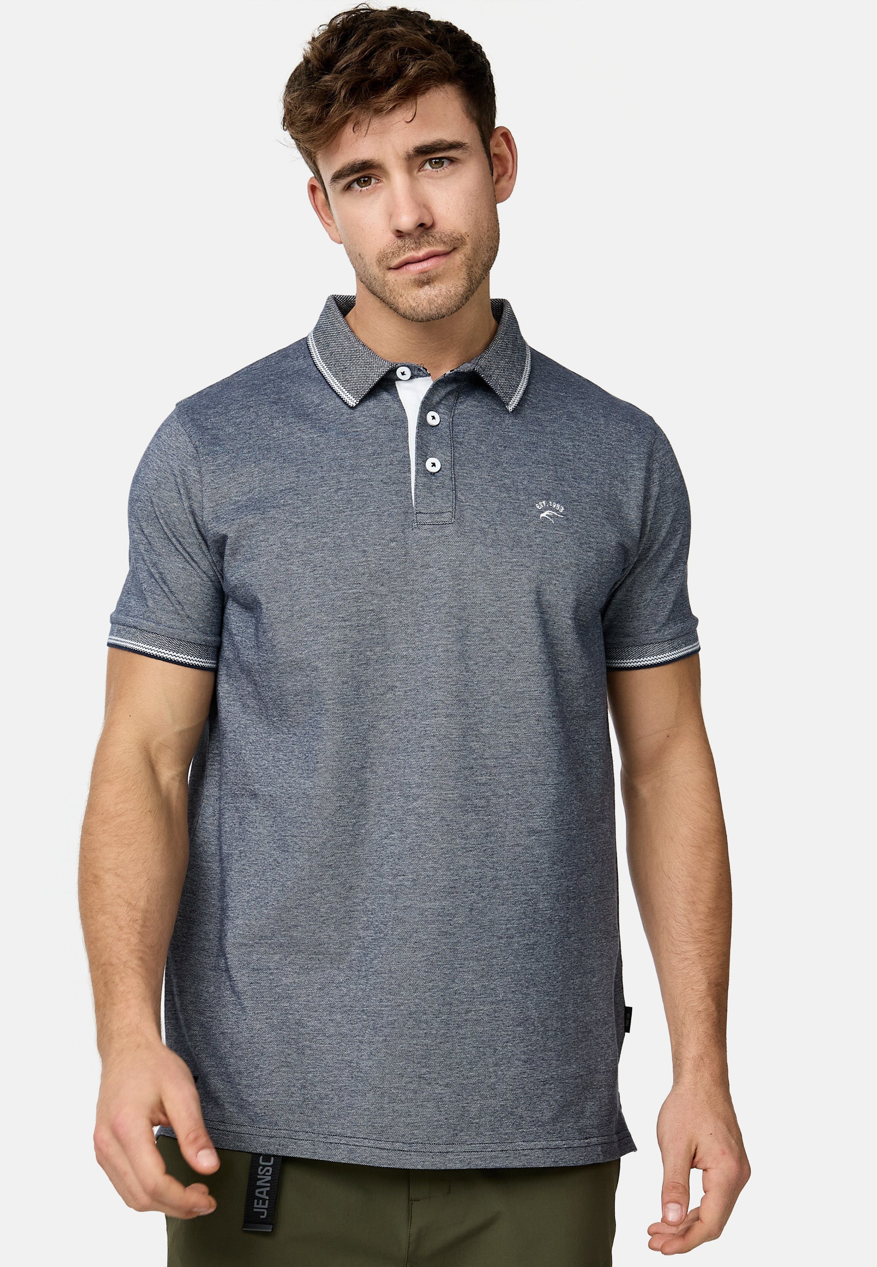Poloshirt INSan Jose Produktbild