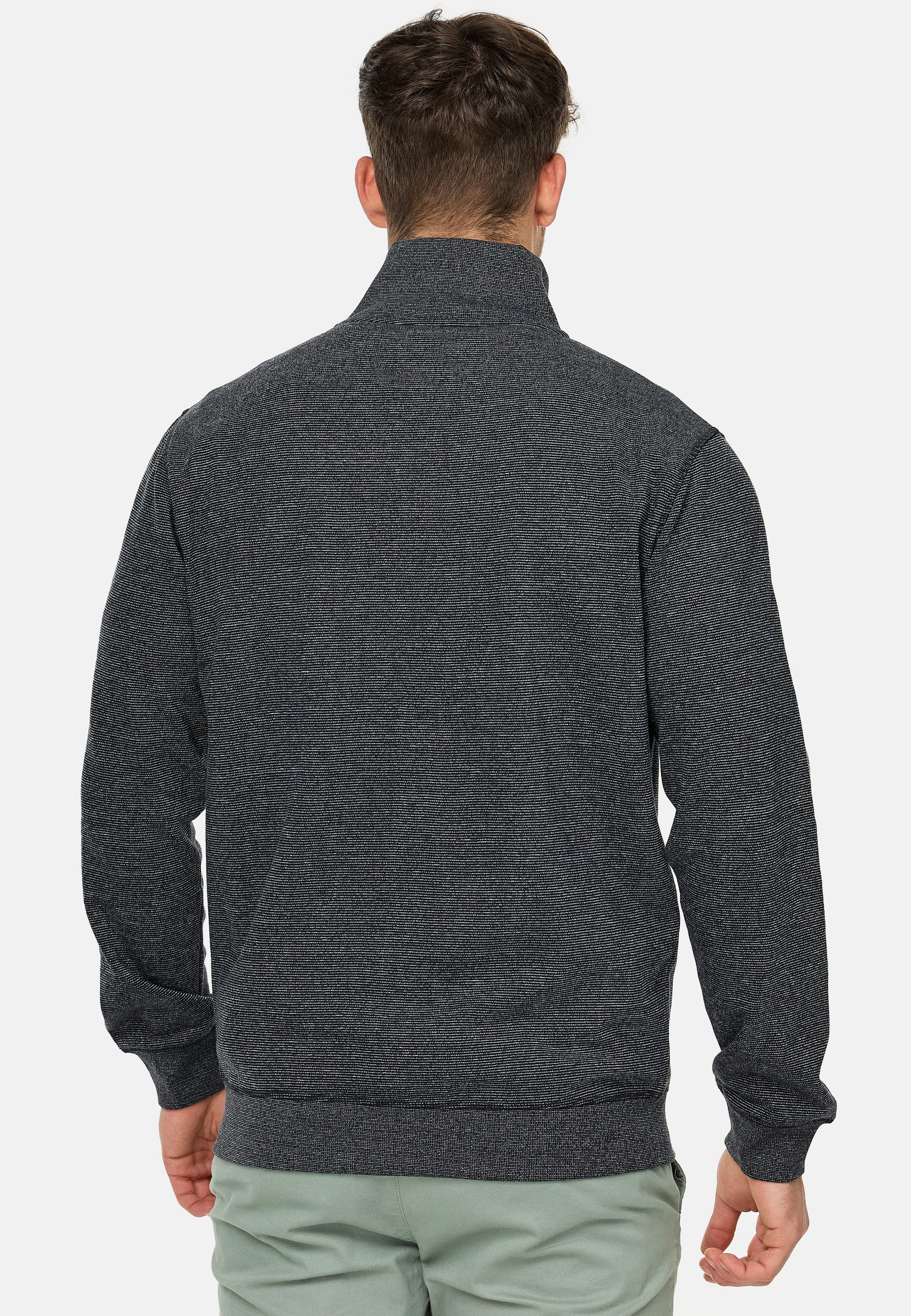 Sweatjacke INYanic Produktbild