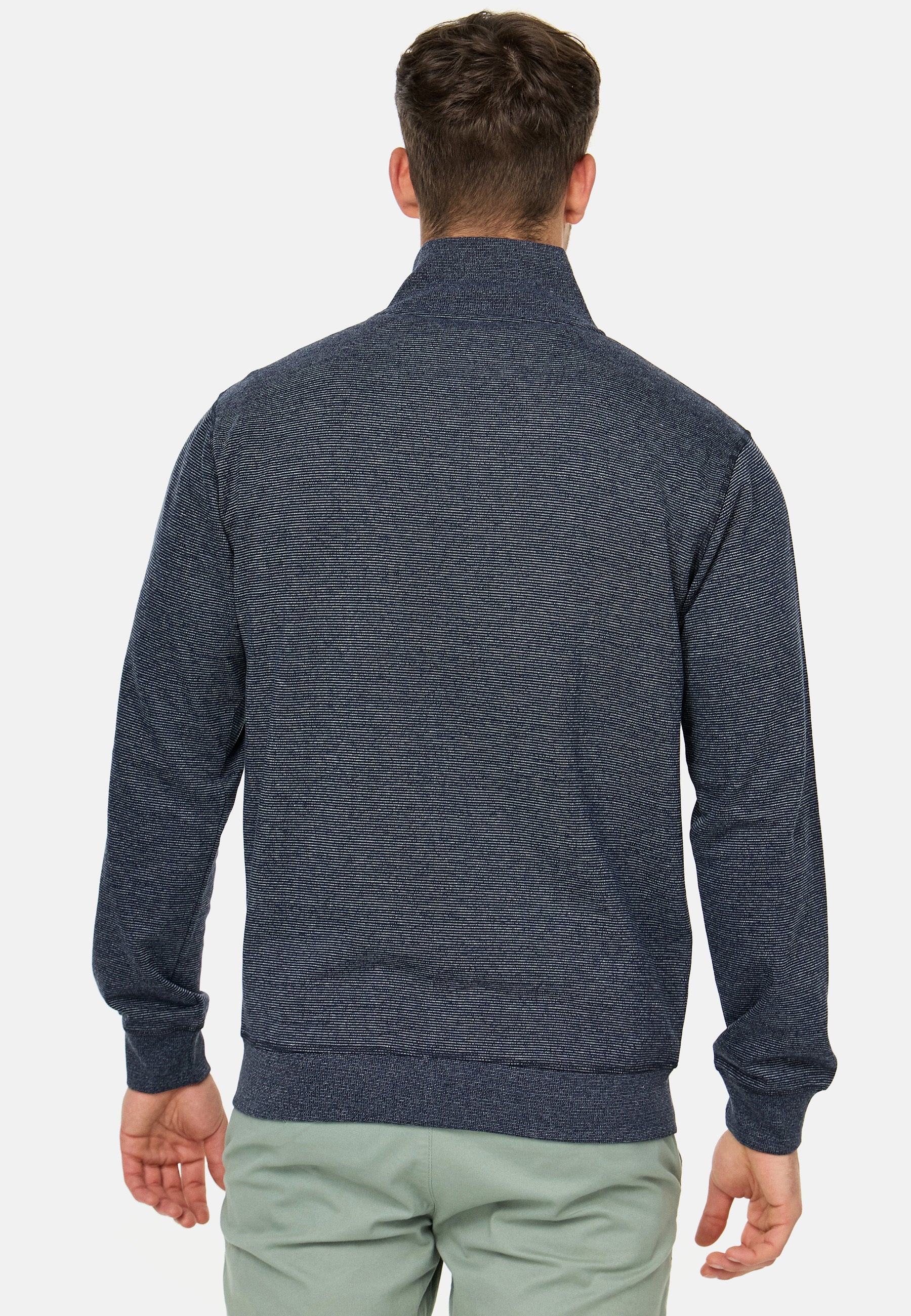 Sweatjacke INYanic Produktbild