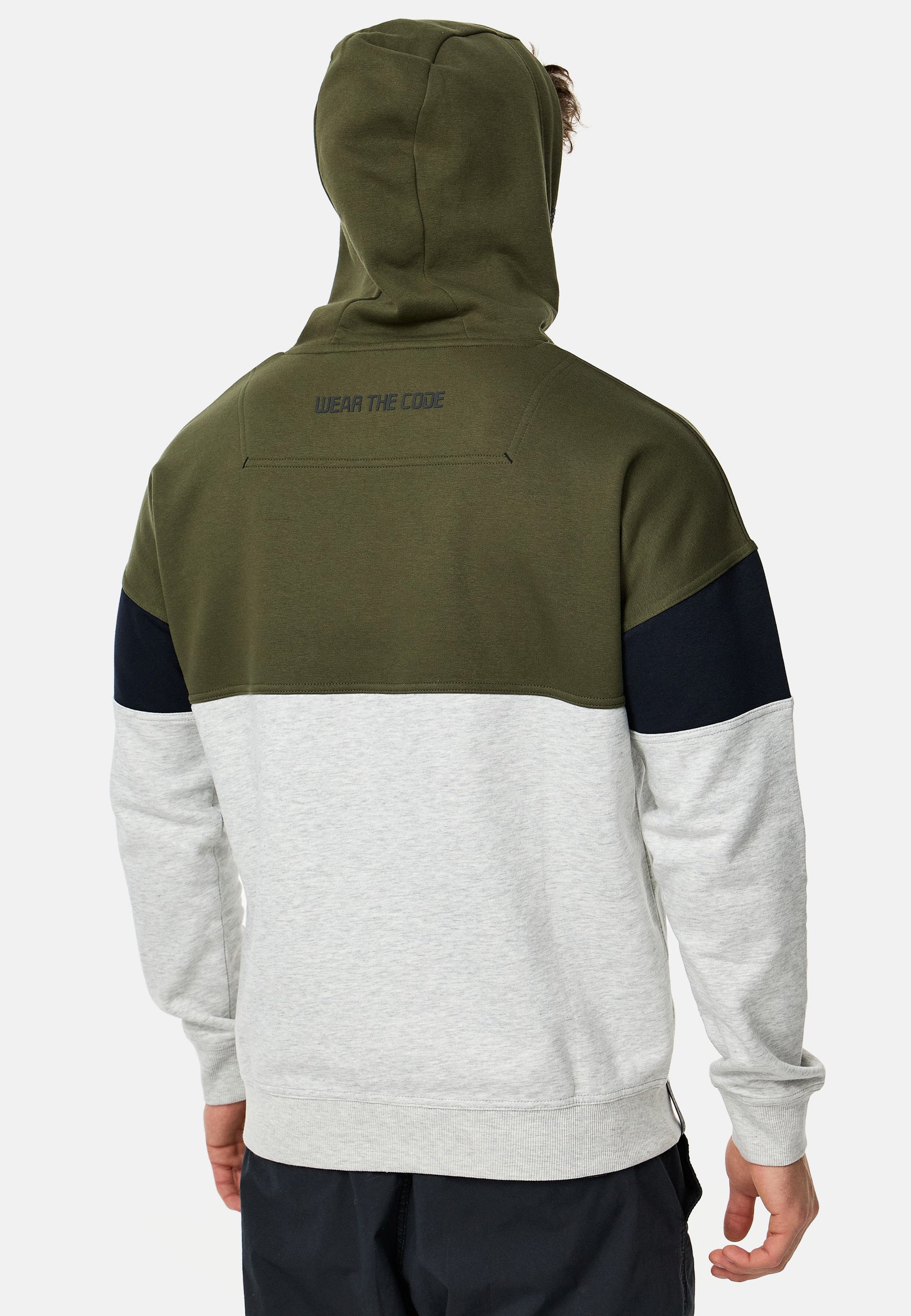 Kapuzenpullover INZiggy Produktbild