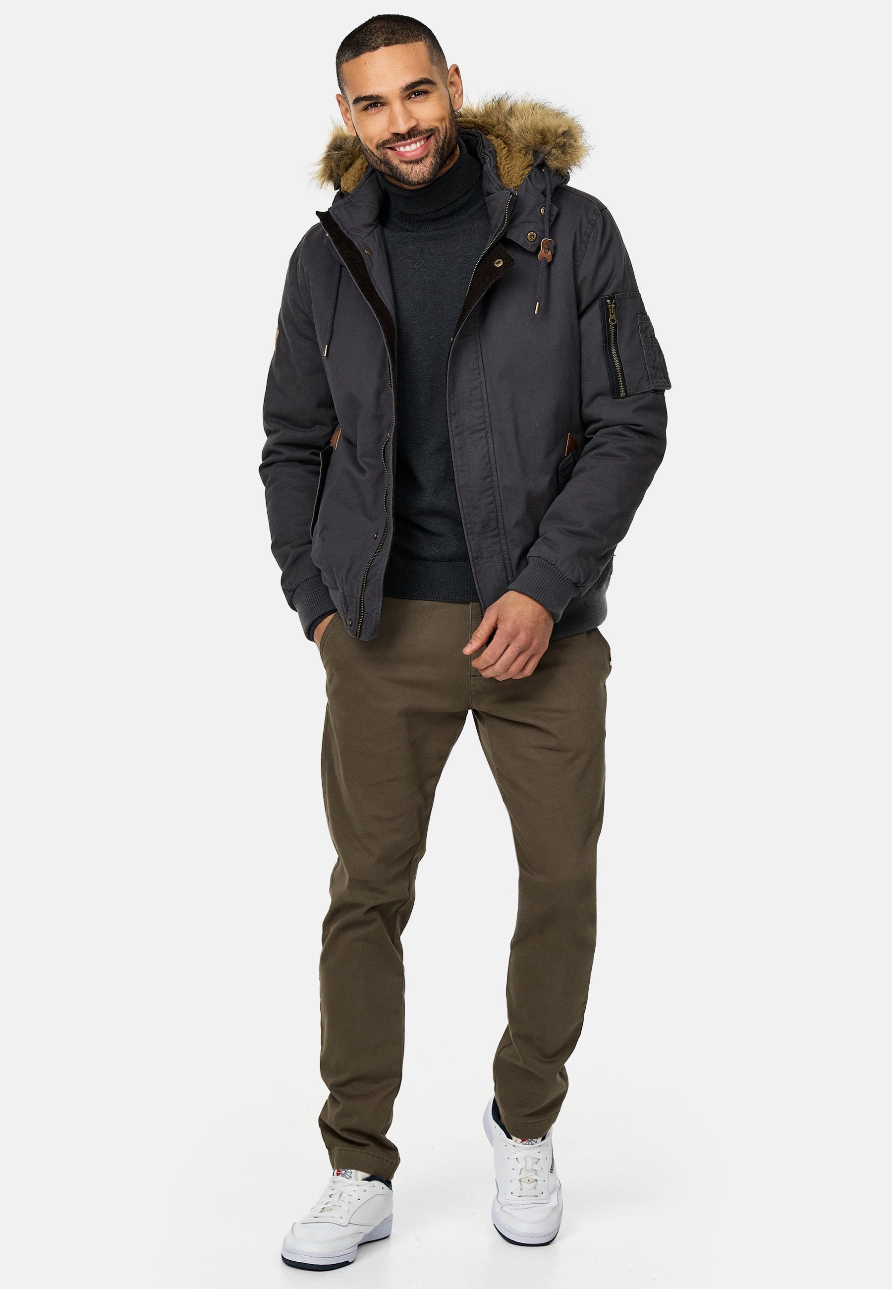 Winterjacke Pennington Produktbild