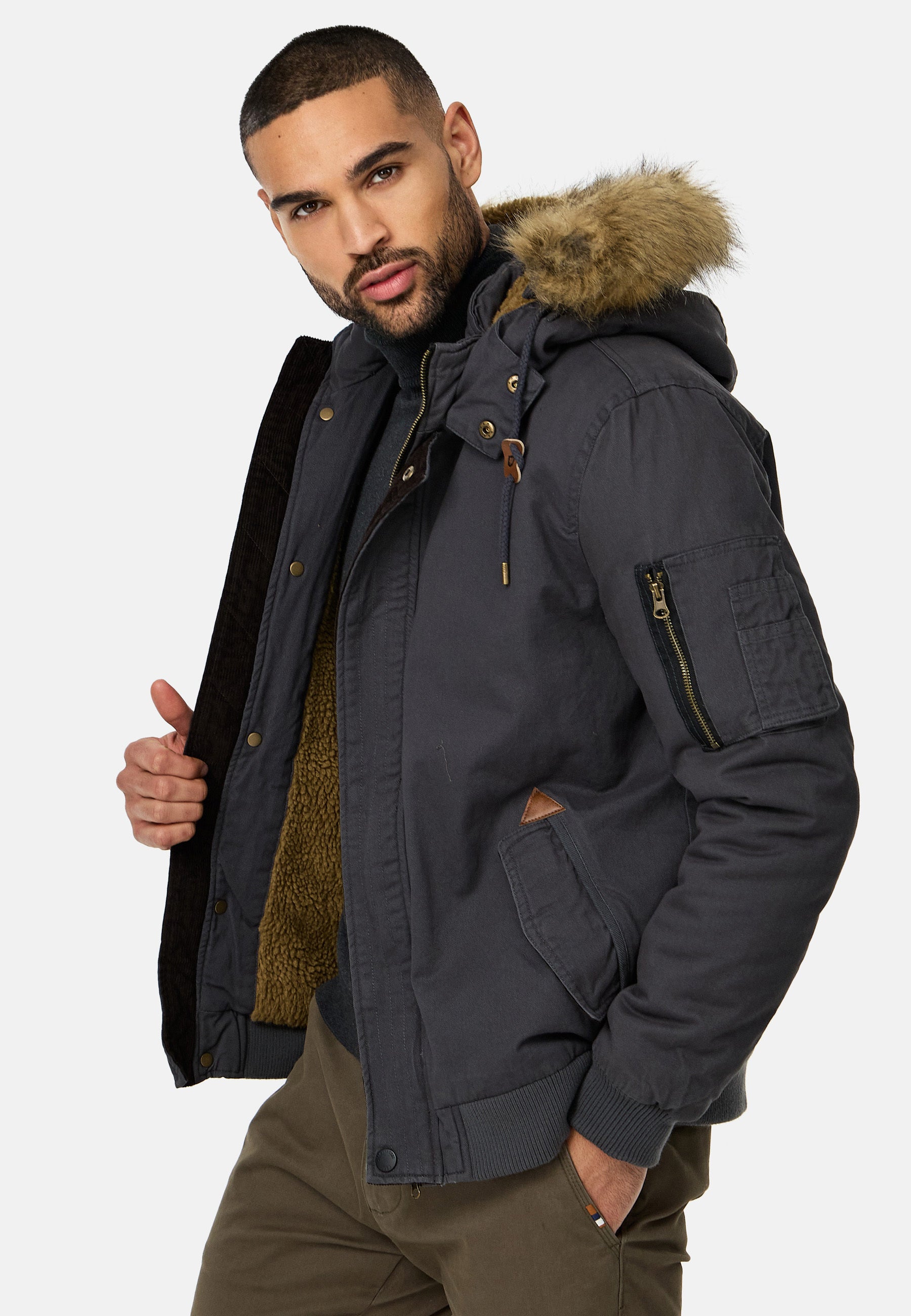 Winterjacke Pennington Produktbild