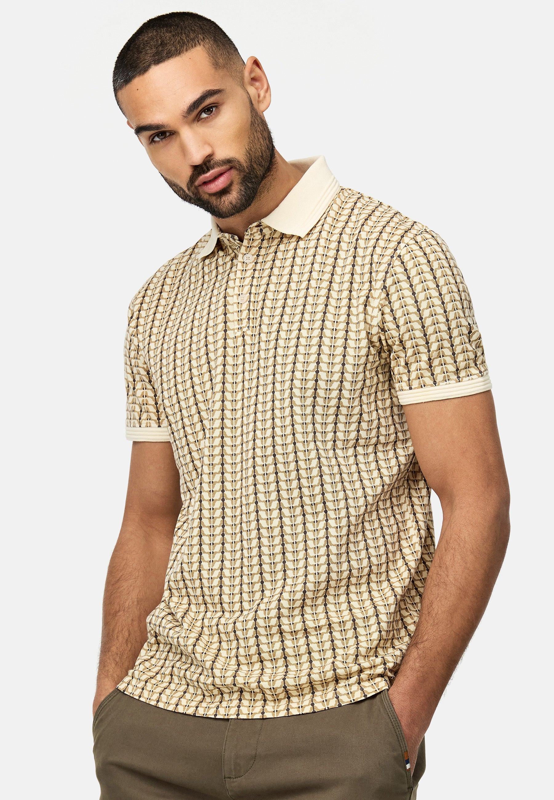 Poloshirt INHermann Produktbild