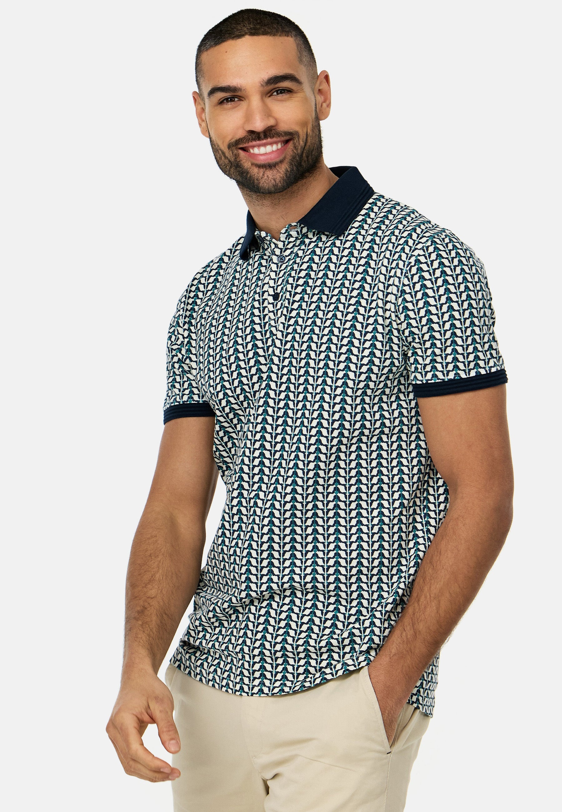 Poloshirt INHermann Produktbild
