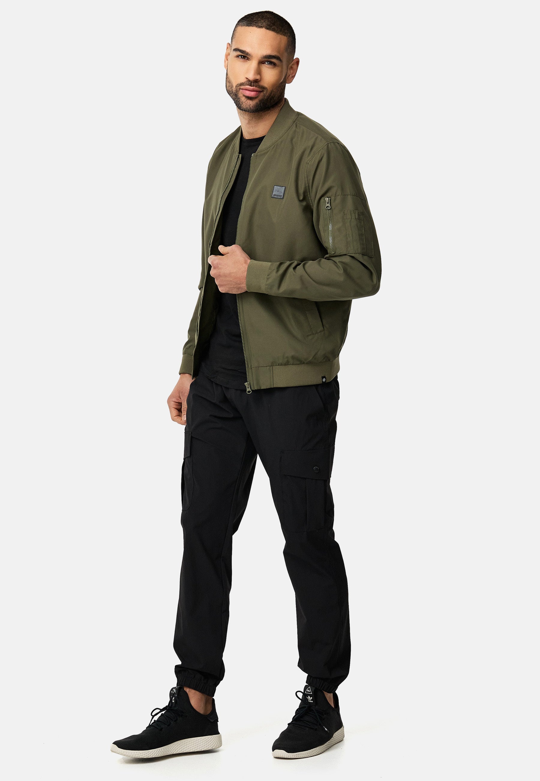 Übergangsjacke INMaxim Produktbild